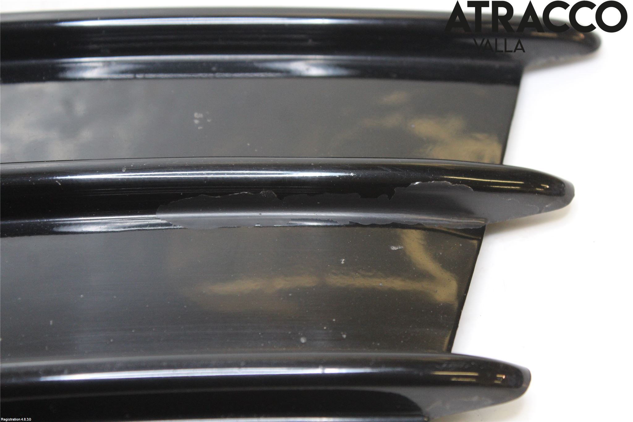 Ford KUGA 13-16 Støtfanger Grill-Utfylling