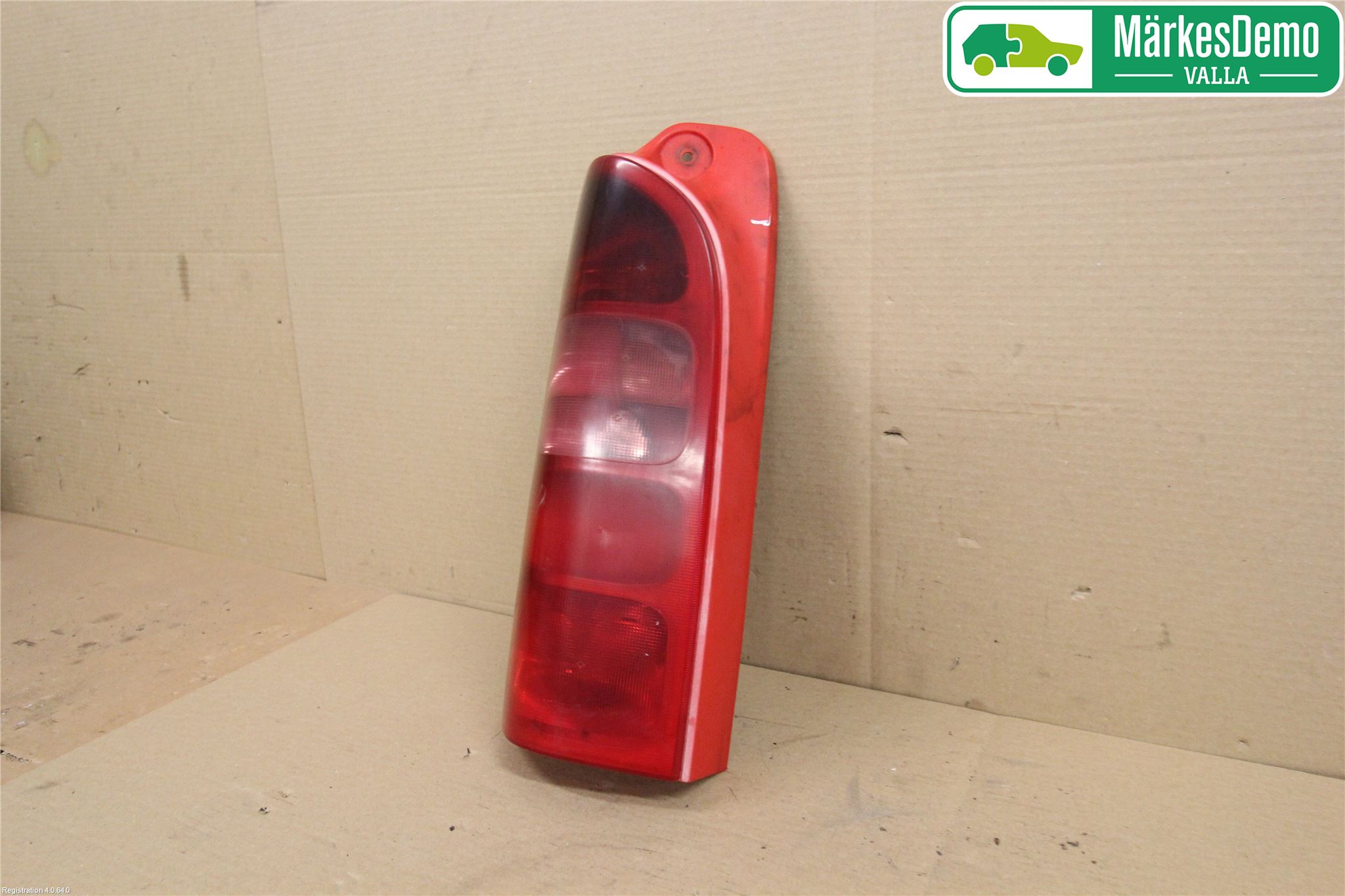 Renault MASTER   98-03 Baklykt Venstre