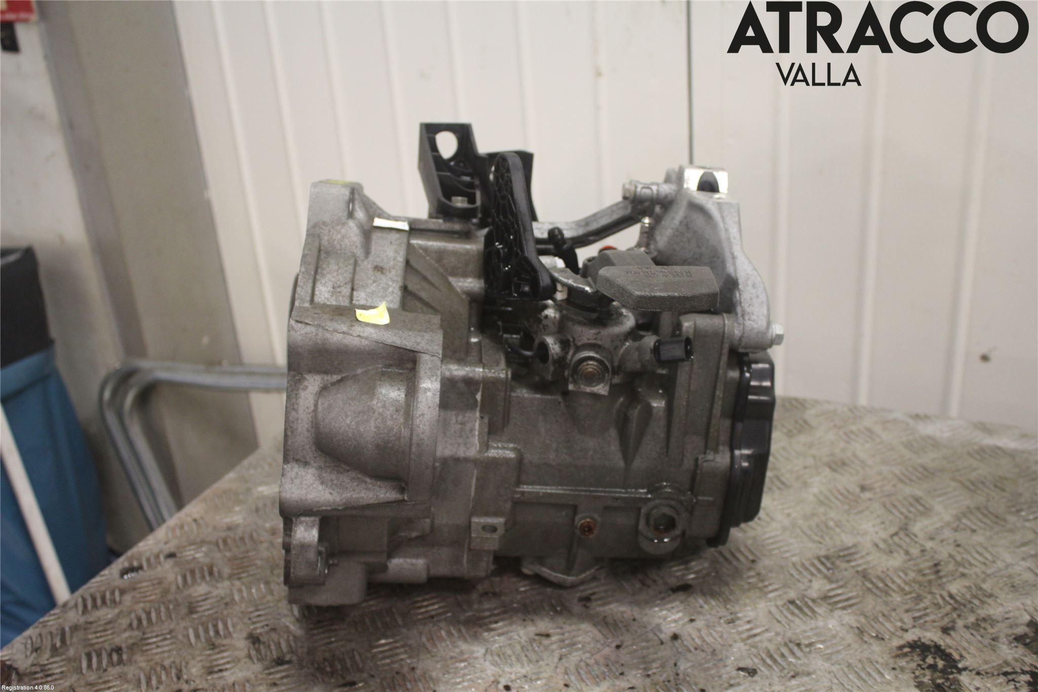 Skoda OCTAVIA (1Z) 05-13 Gearkasse 5 Trinn