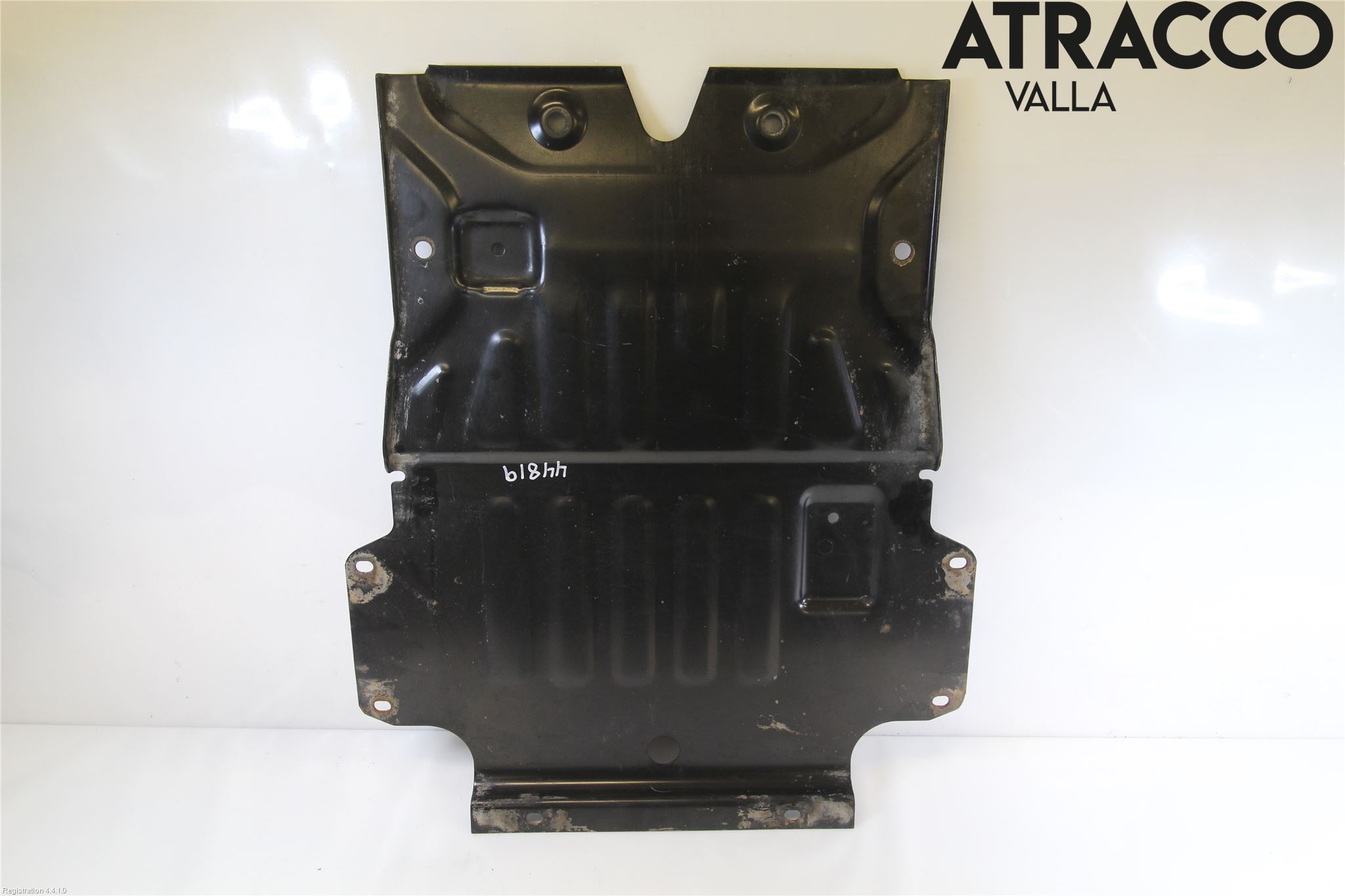 Landrover RANGE ROVER SPORT (L320) 10-13 Bunnplate U Motor-Gear-Dørk