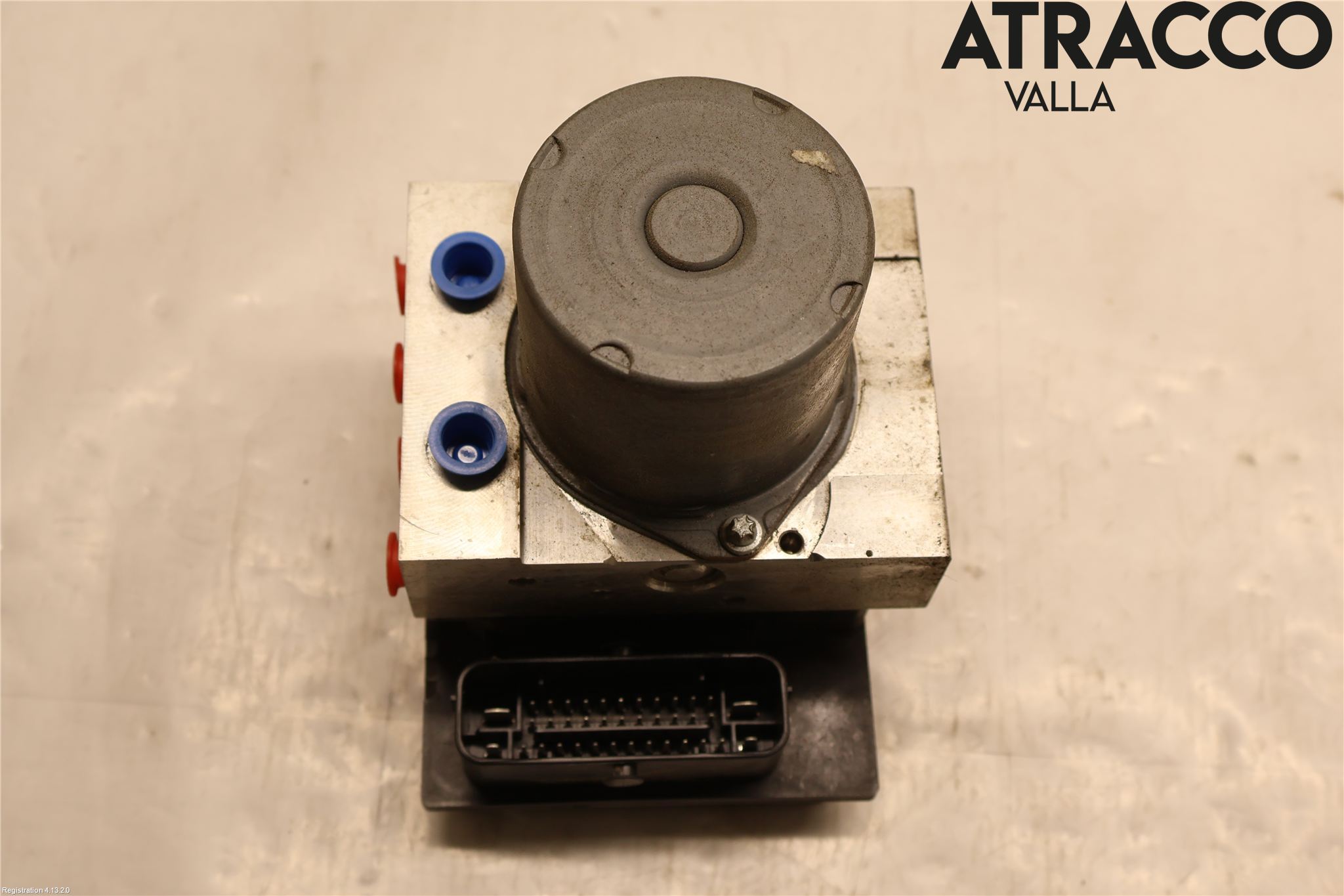 Mercedes-Benz MB E-KLASS (W212) 09-16 Abs Hydraulikkaggregat