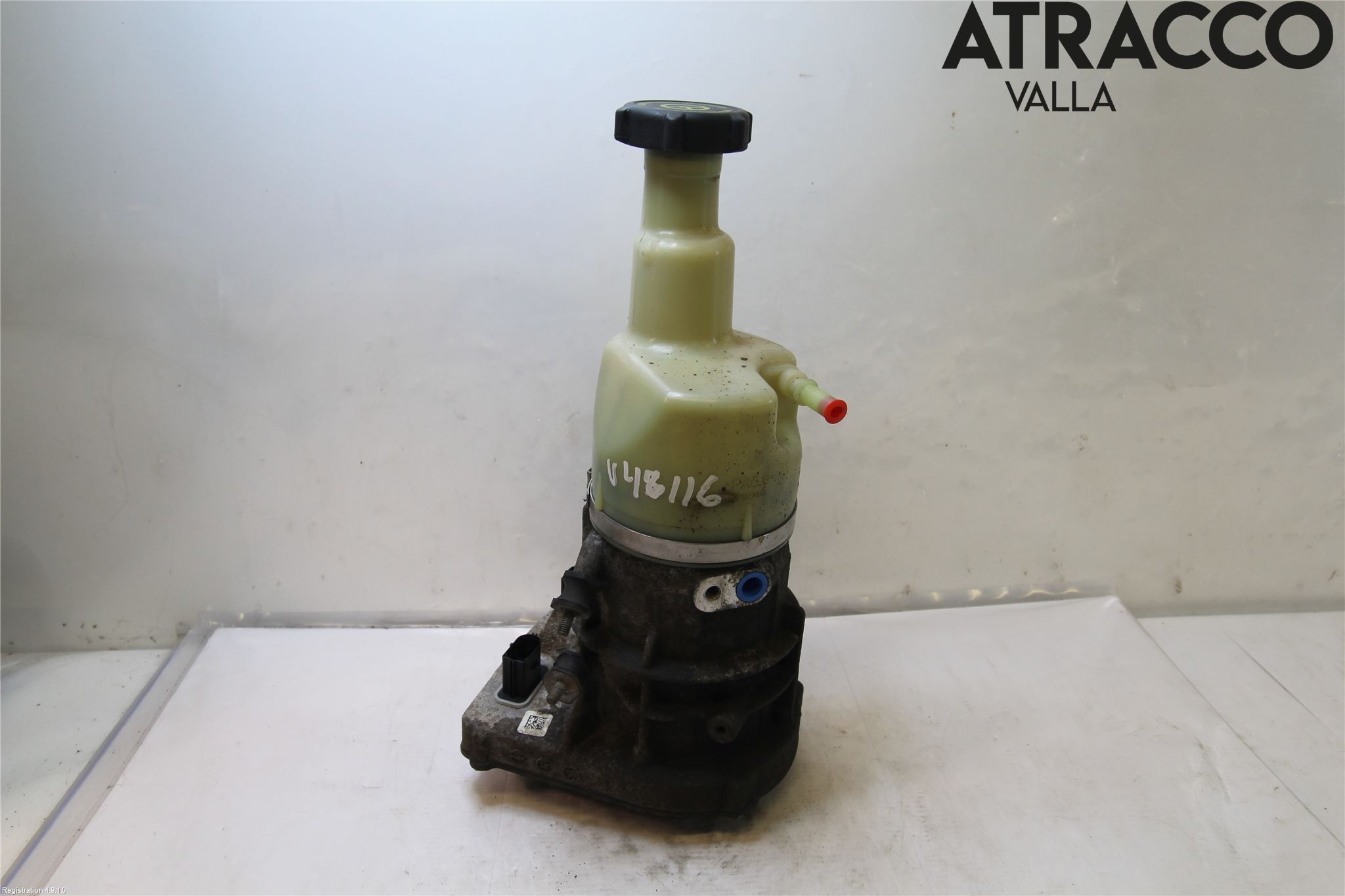 Ford GALAXY 06-15 Servostyring Eletrisk Pumpe