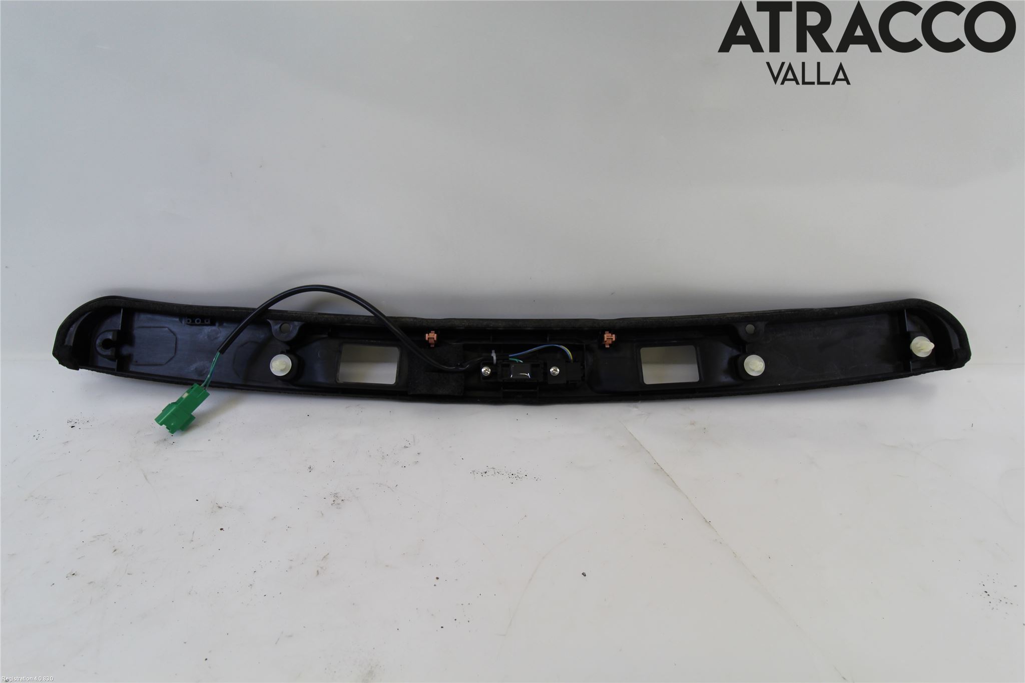 Suzuki SWIFT 11-16 Bakluke Handtak Ytre