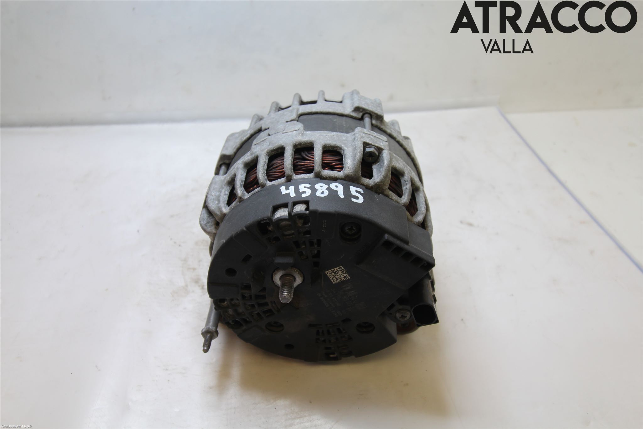 Volkswagen VW SHARAN 11- Dynamo