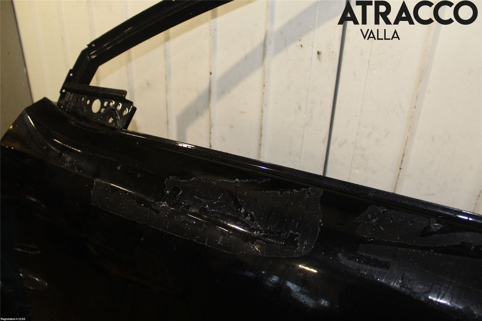 Volkswagen VW TIGUAN 07-16 Dør 4D Foran Venstre