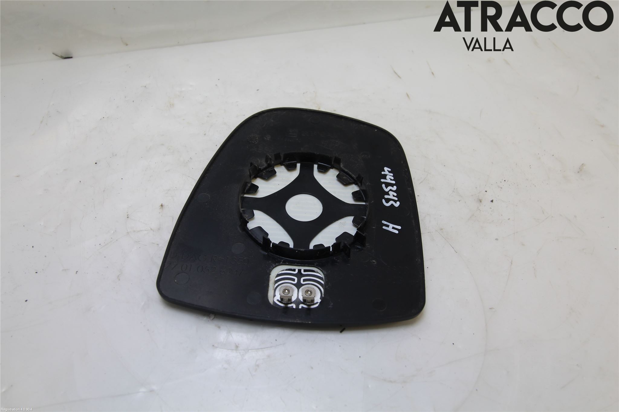 Nissan PRIMASTAR Speil Glass H