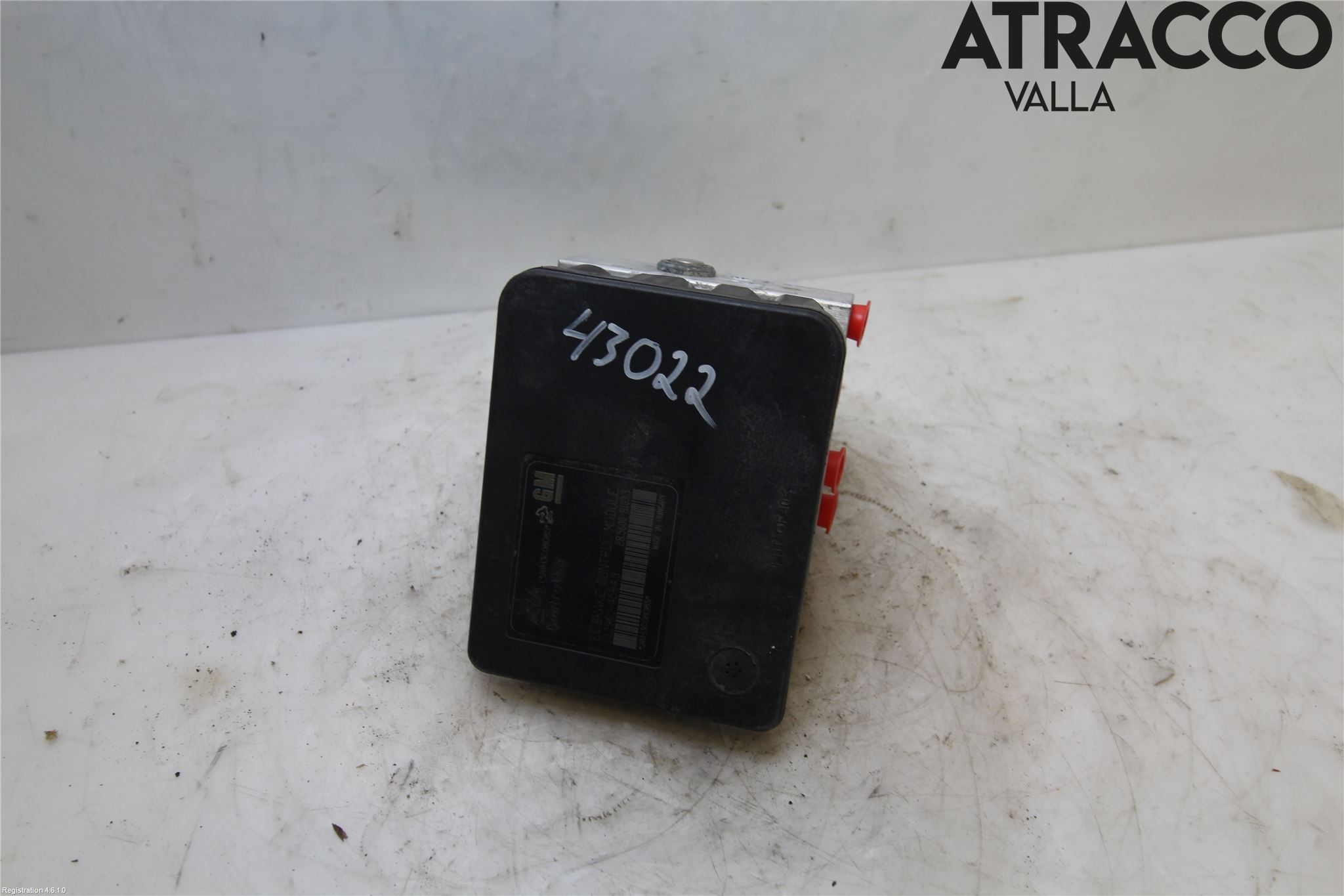 GM CHEVROLET CRUZE Abs Hydraulikkaggregat