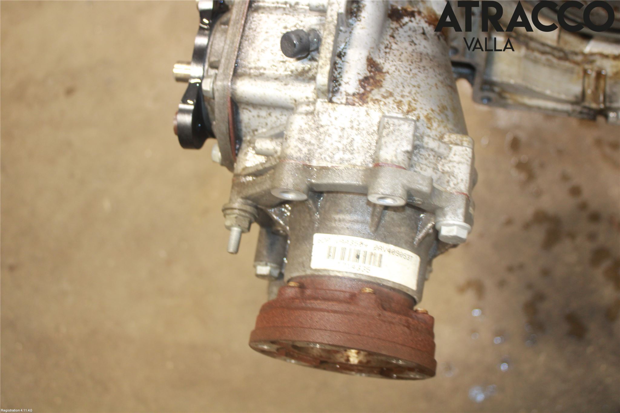 Skoda SUPERB 09-15 Gearkasse Automat
