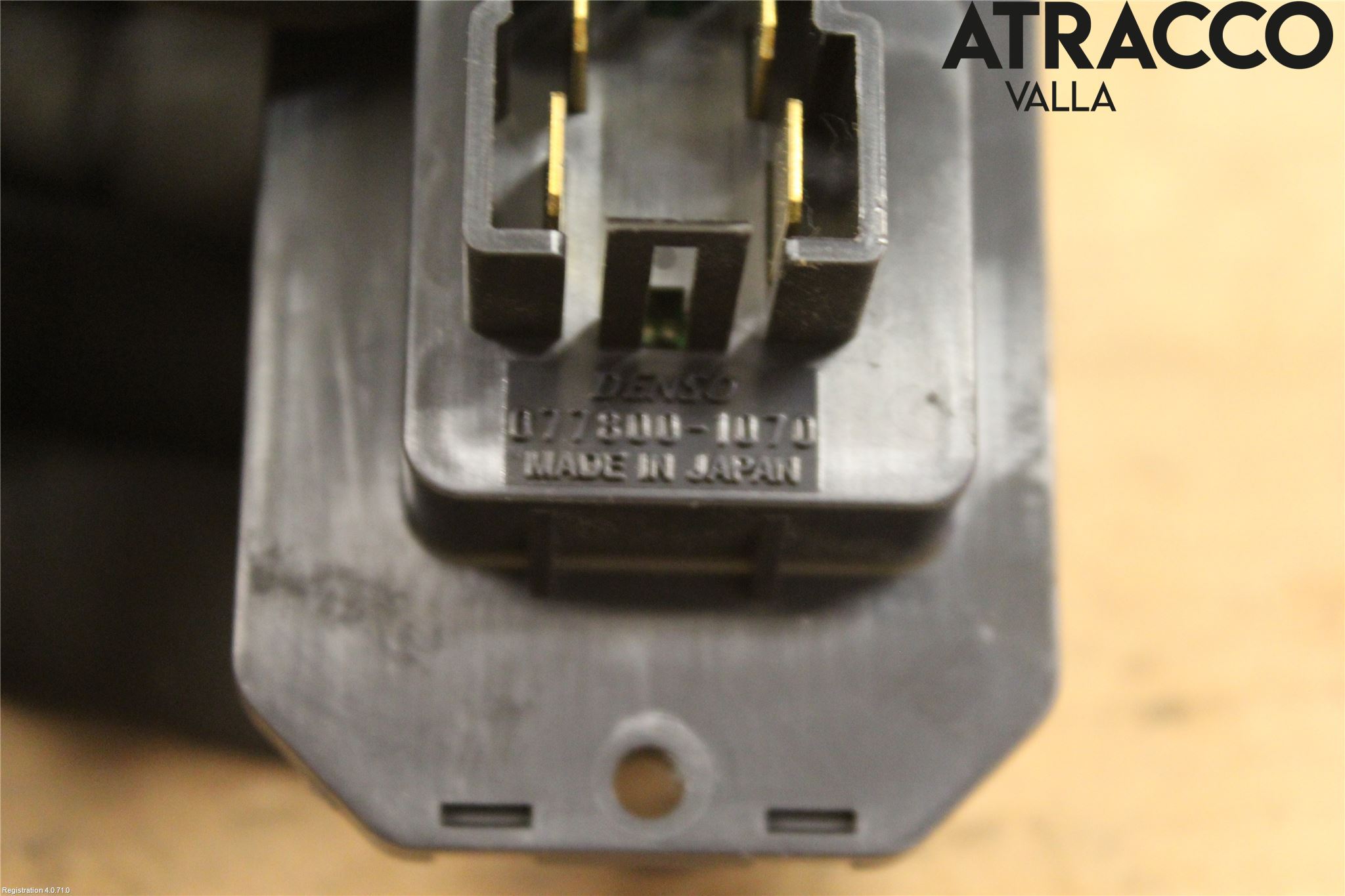 Subaru OUTBACK 10-15 Varmeapparat Viftemotstand