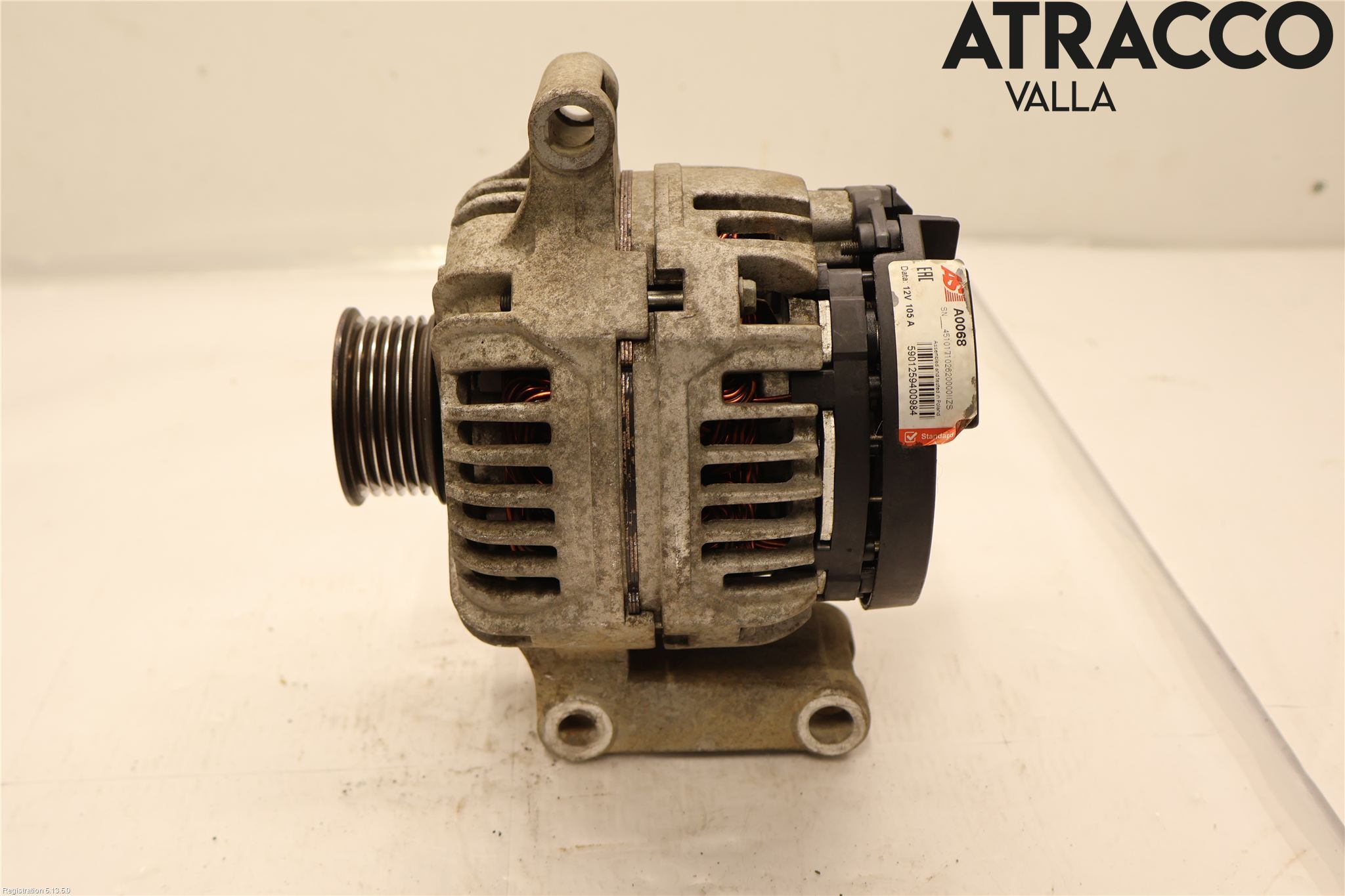 Ford TRANSIT    00-06 Dynamo