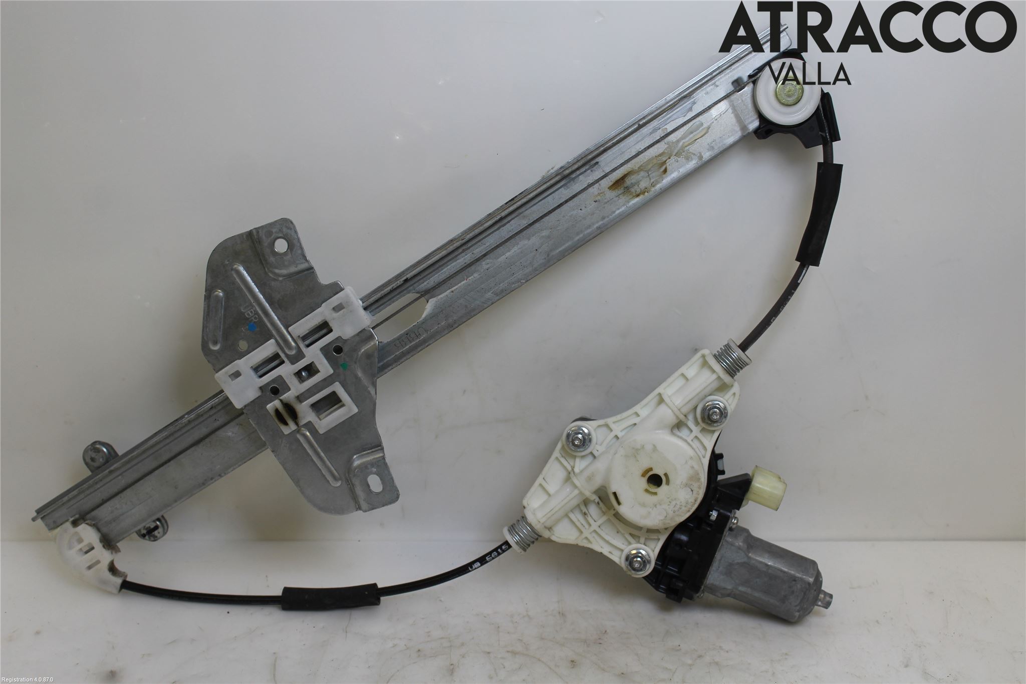 Kia RIO 12-16 Vindusheis El Komp