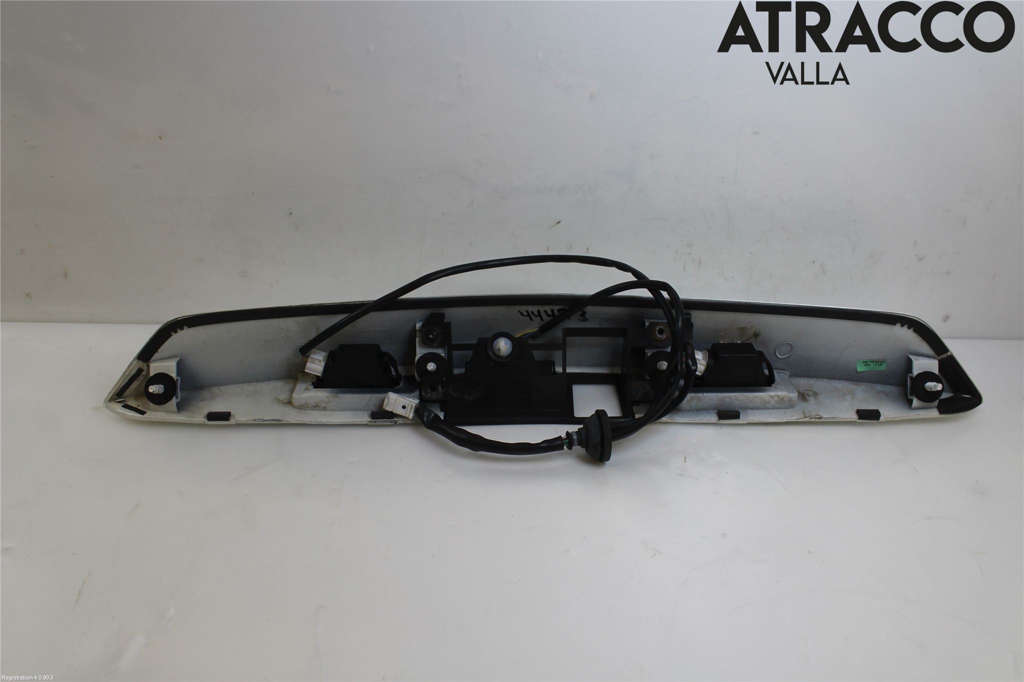 Nissan PULSAR Bakluke Handtak Ytre