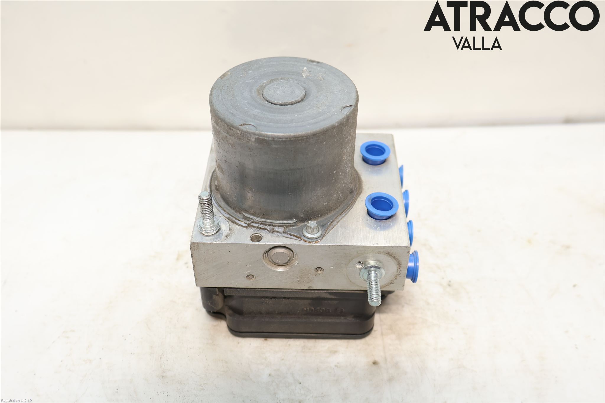 Volkswagen VW POLO 10-17 Abs Hydraulikkaggregat