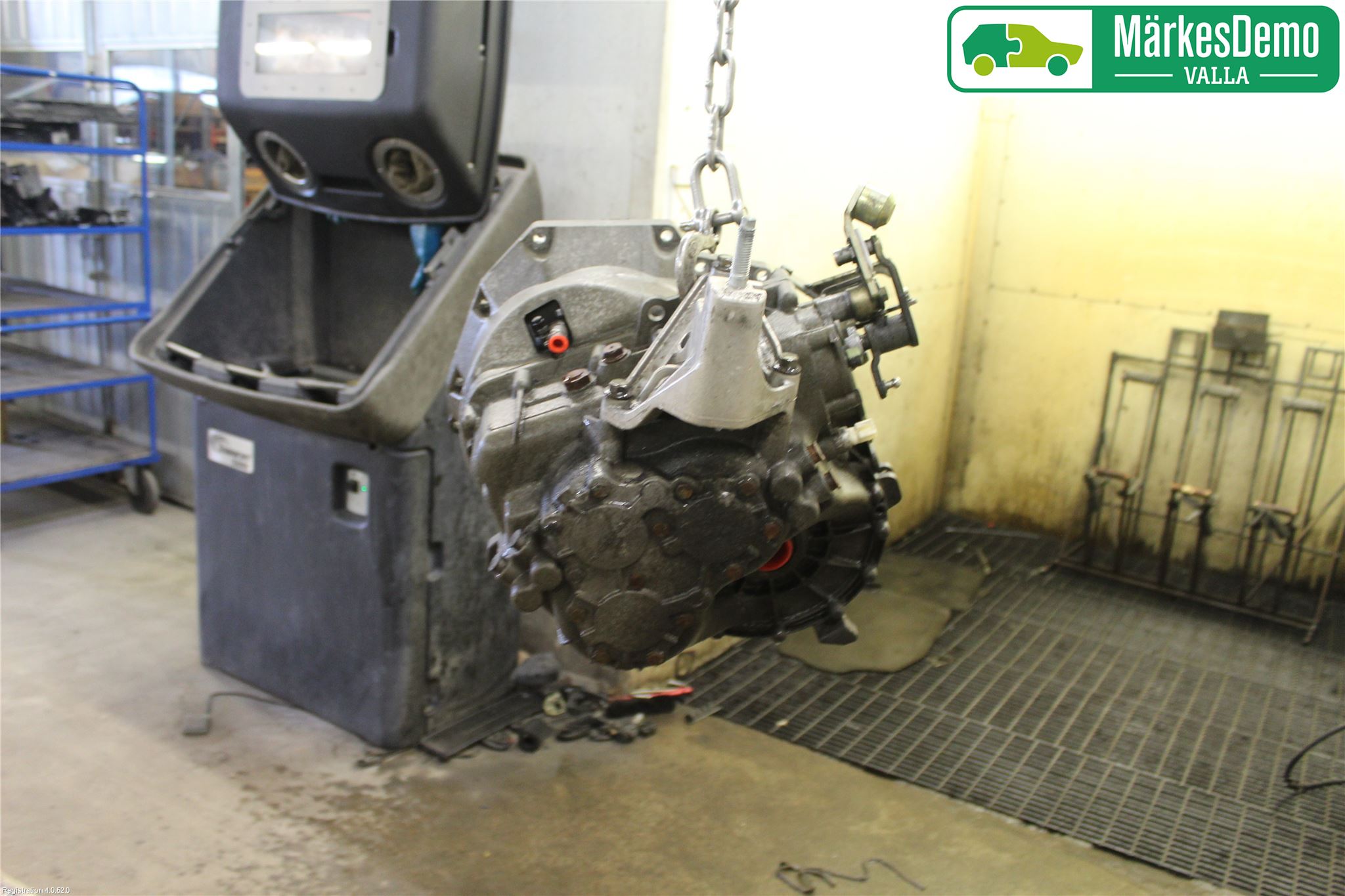 Ford FOCUS     99-04 Gearkasse 6 Trinn