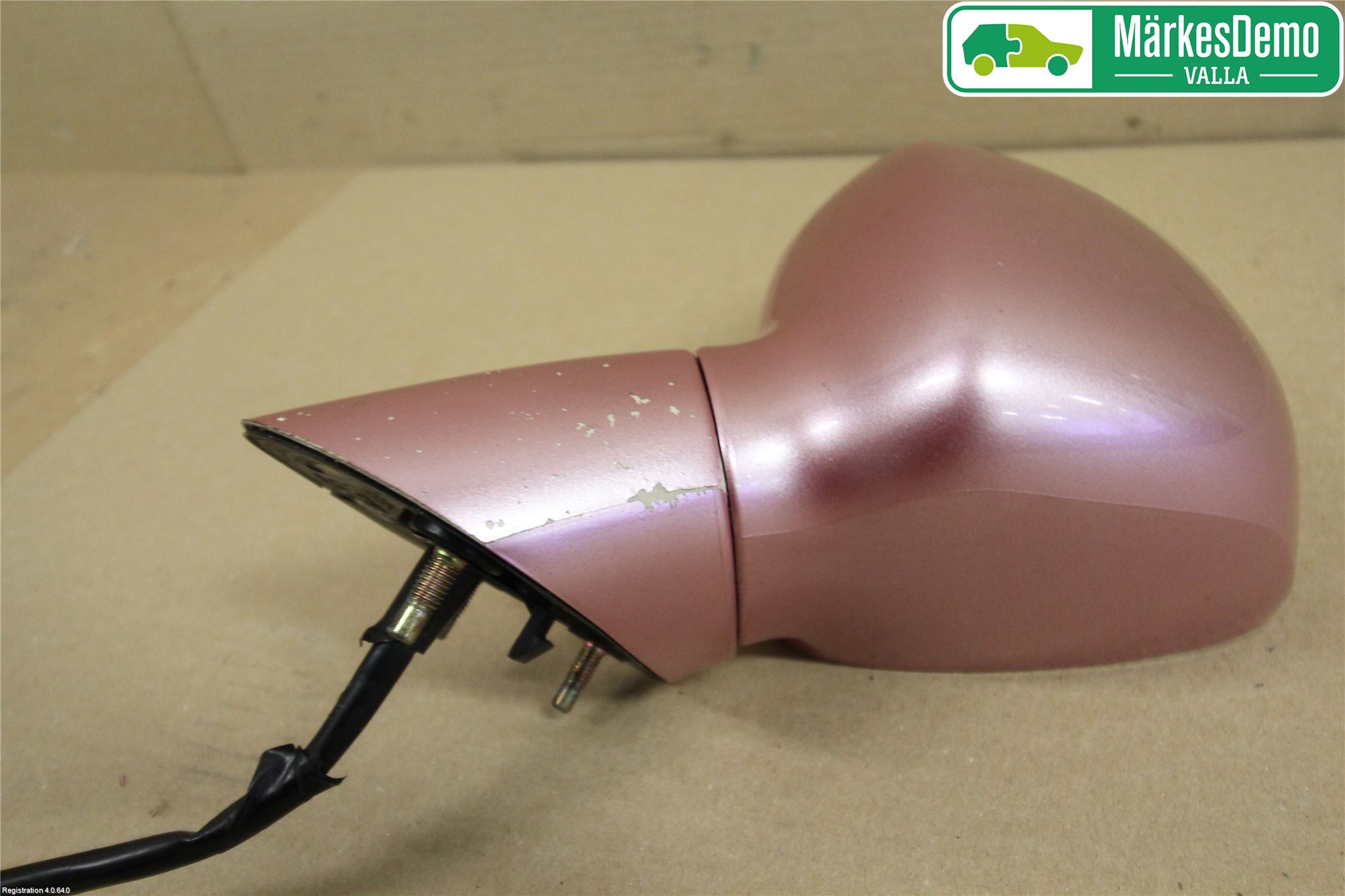 Honda JAZZ 02-08 Speil H M-El Justering