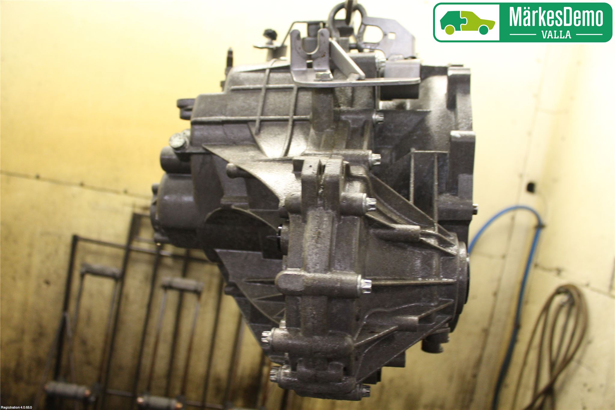 Mitsubishi COLT   04-08 Gearkasse 5 Trinn