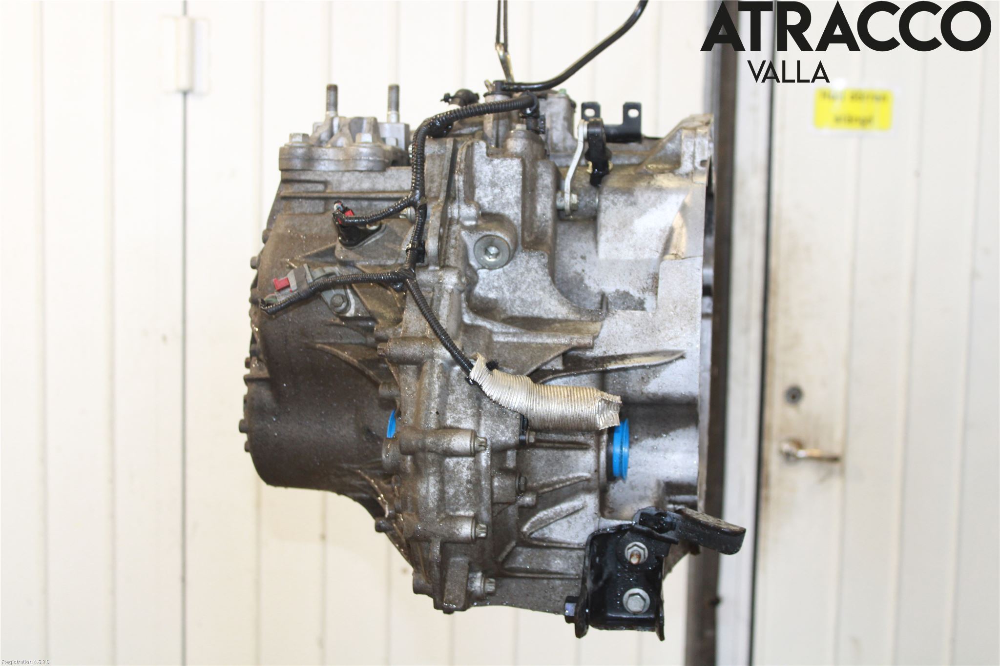 Ford FIESTA 13-17 Gearkasse Automat