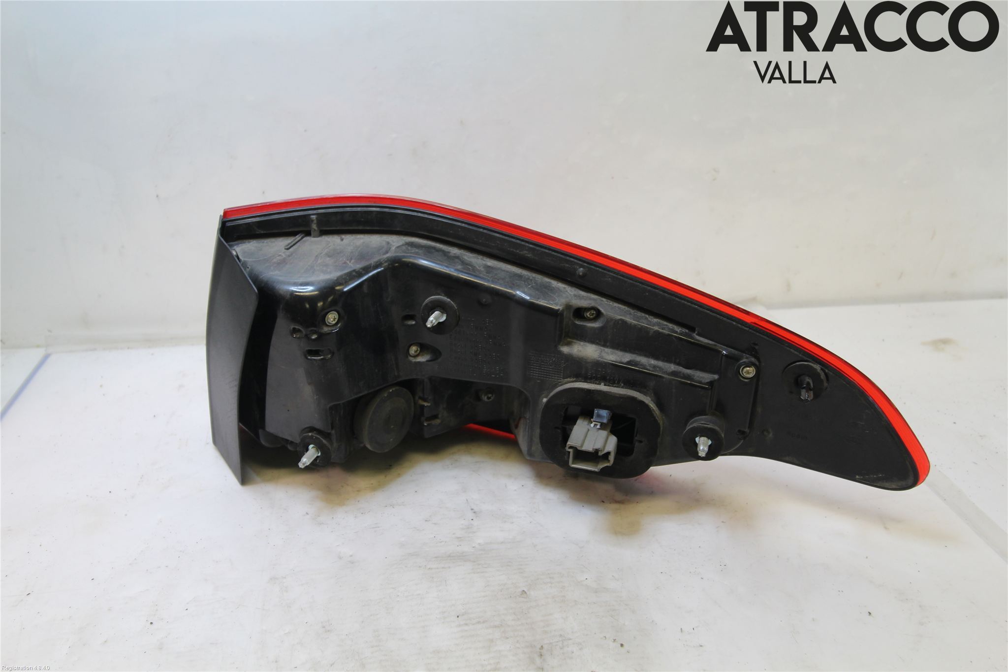 Ford S-MAX 06-15 Baklykt Venstre