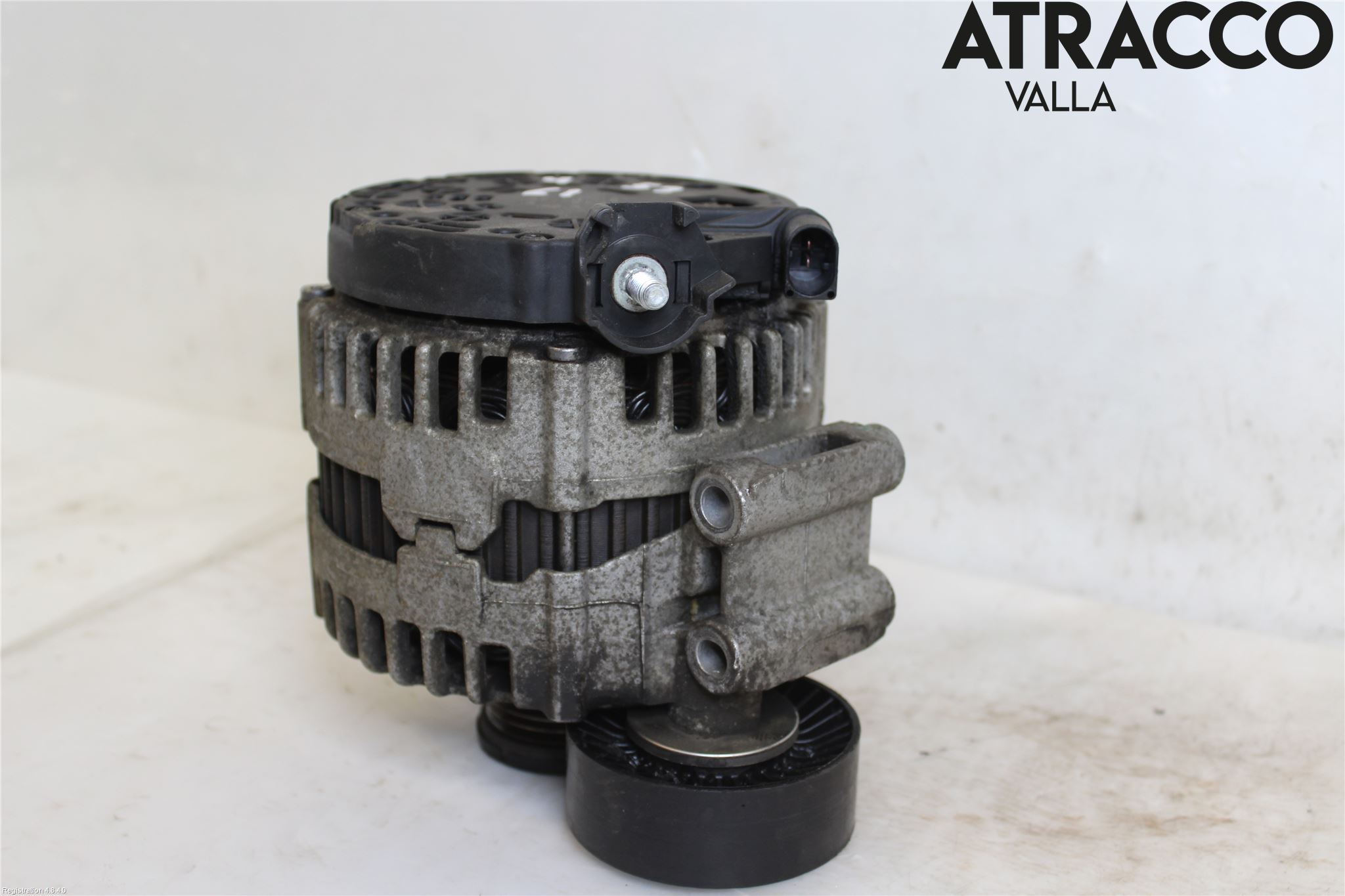 BMW 3 E90/91 SED/TOU 05-12 Dynamo