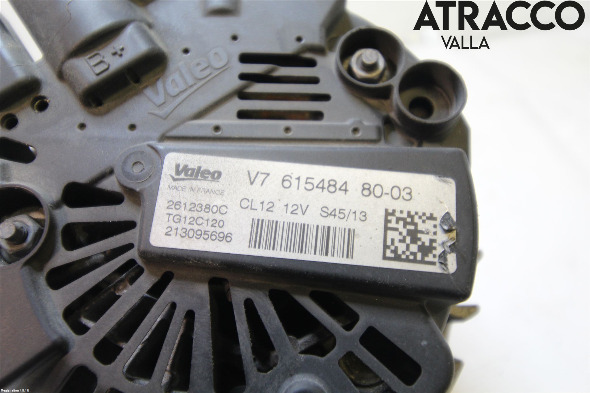 Mini CLUBMAN R55 06-14 Dynamo