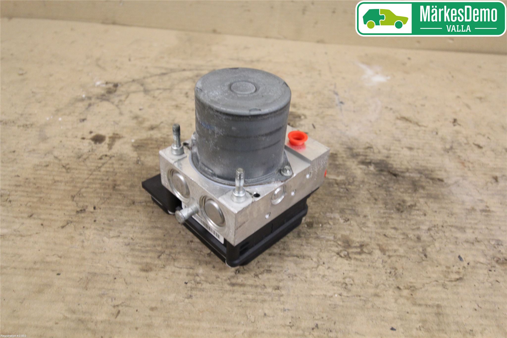 Audi A4/S4 05-07 Abs Hydraulikkaggregat