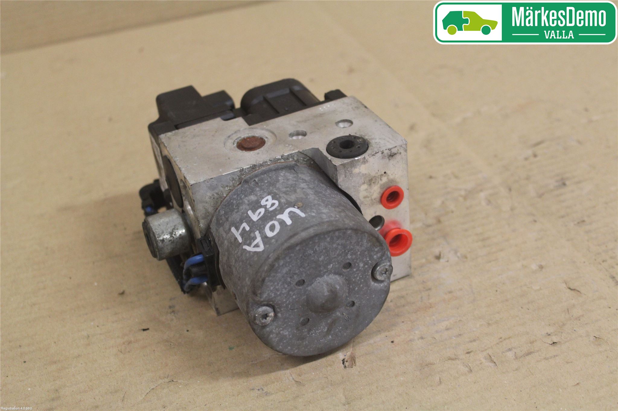 Opel ASTRA G 98-03 Abs Hydraulikkaggregat