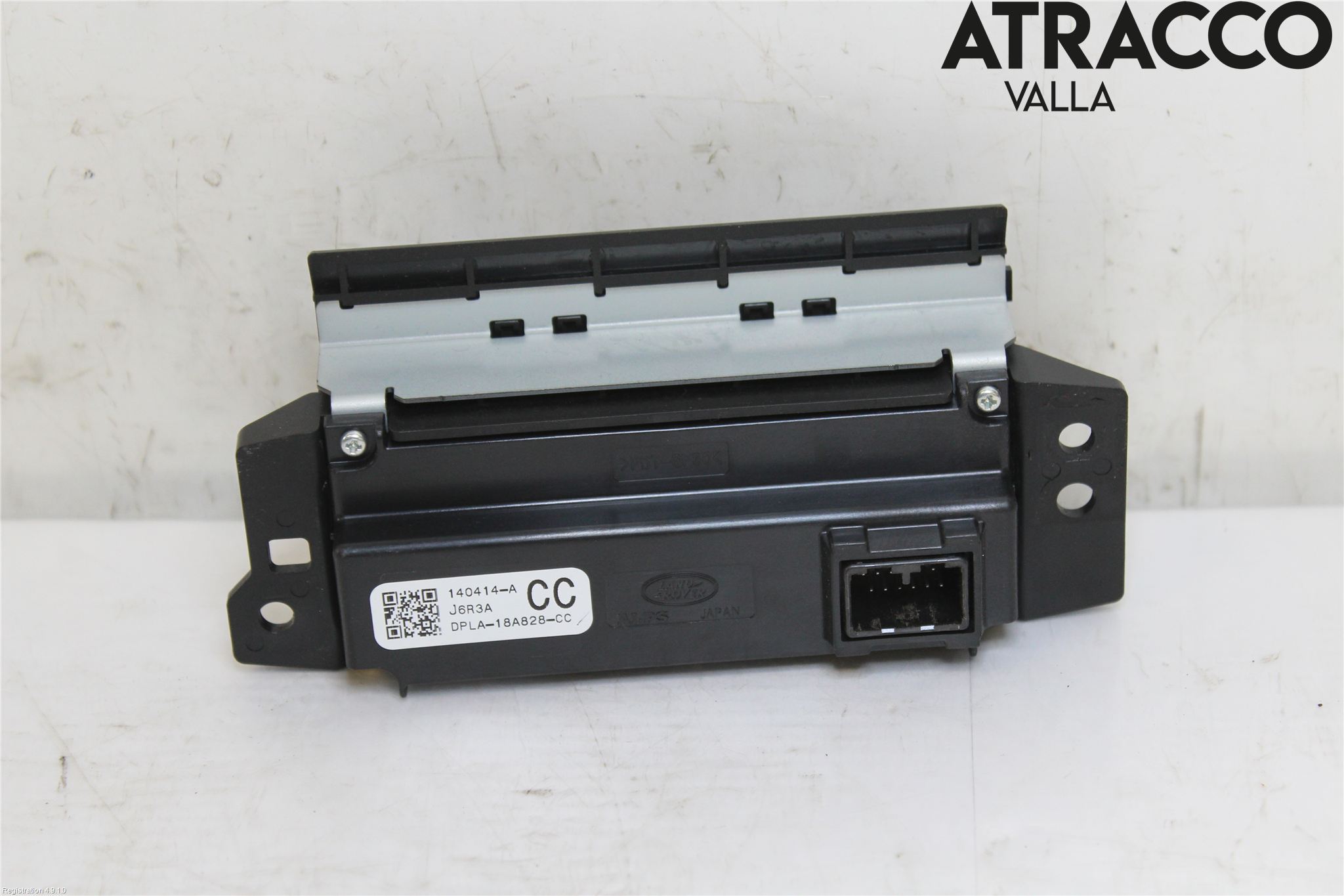 Landrover RANGE ROVER SPORT (L494) 14-22 Stereo Radio Øvrig