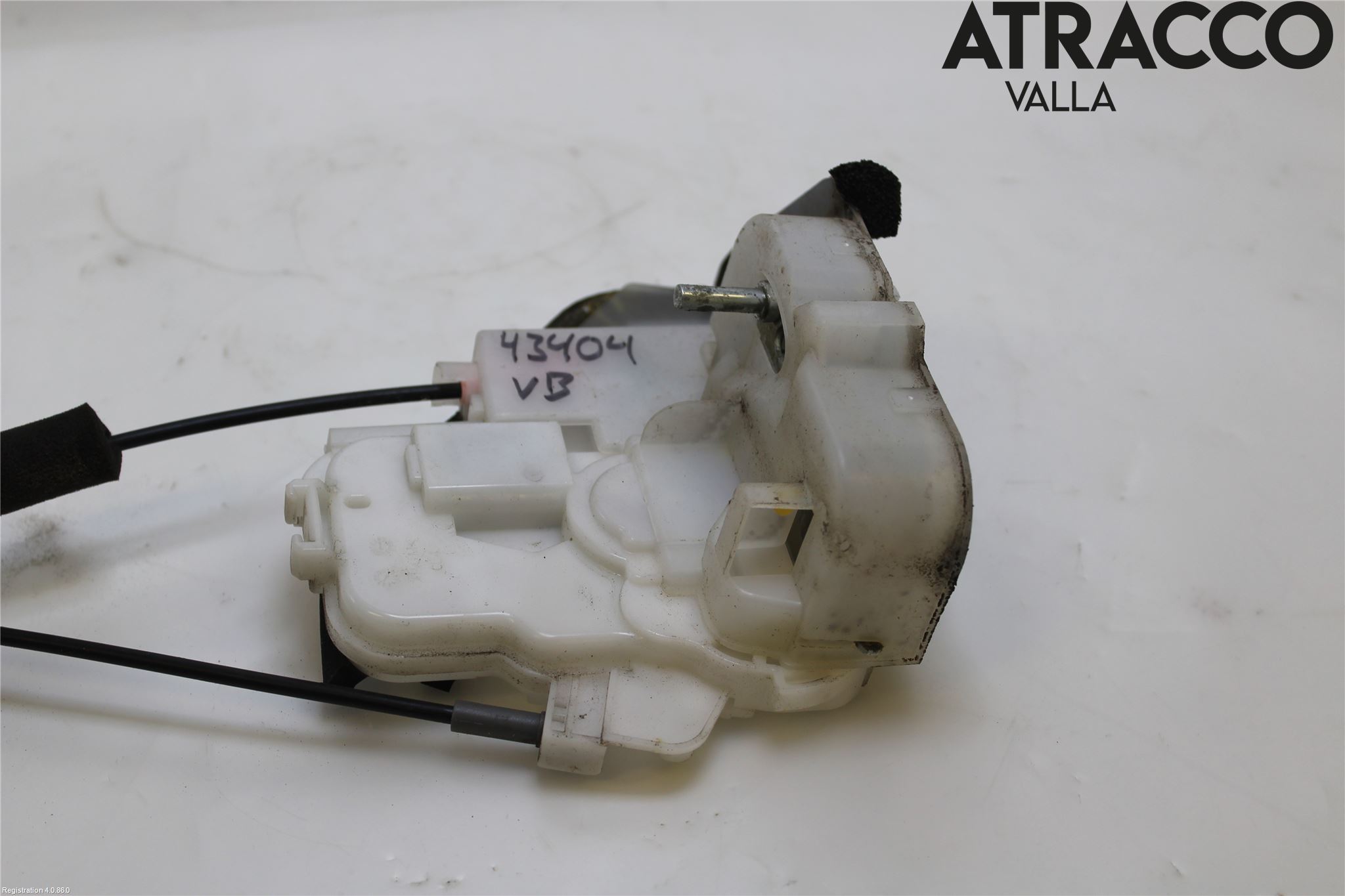 Subaru OUTBACK 10-15 Dørlås - Låsekasse