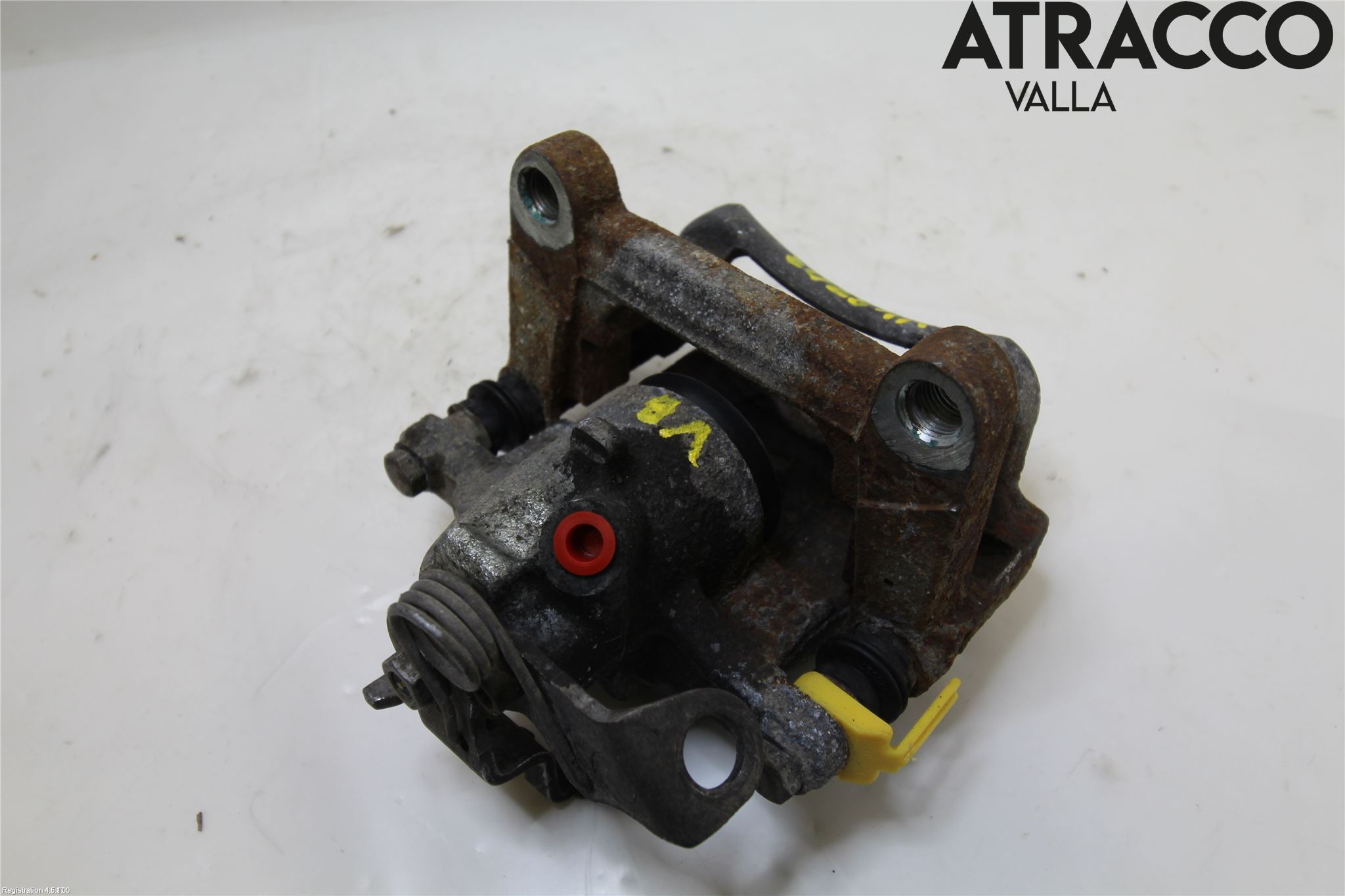Renault TRAFIC/E-TECH 15- Bremsecaliper Bak Venstre