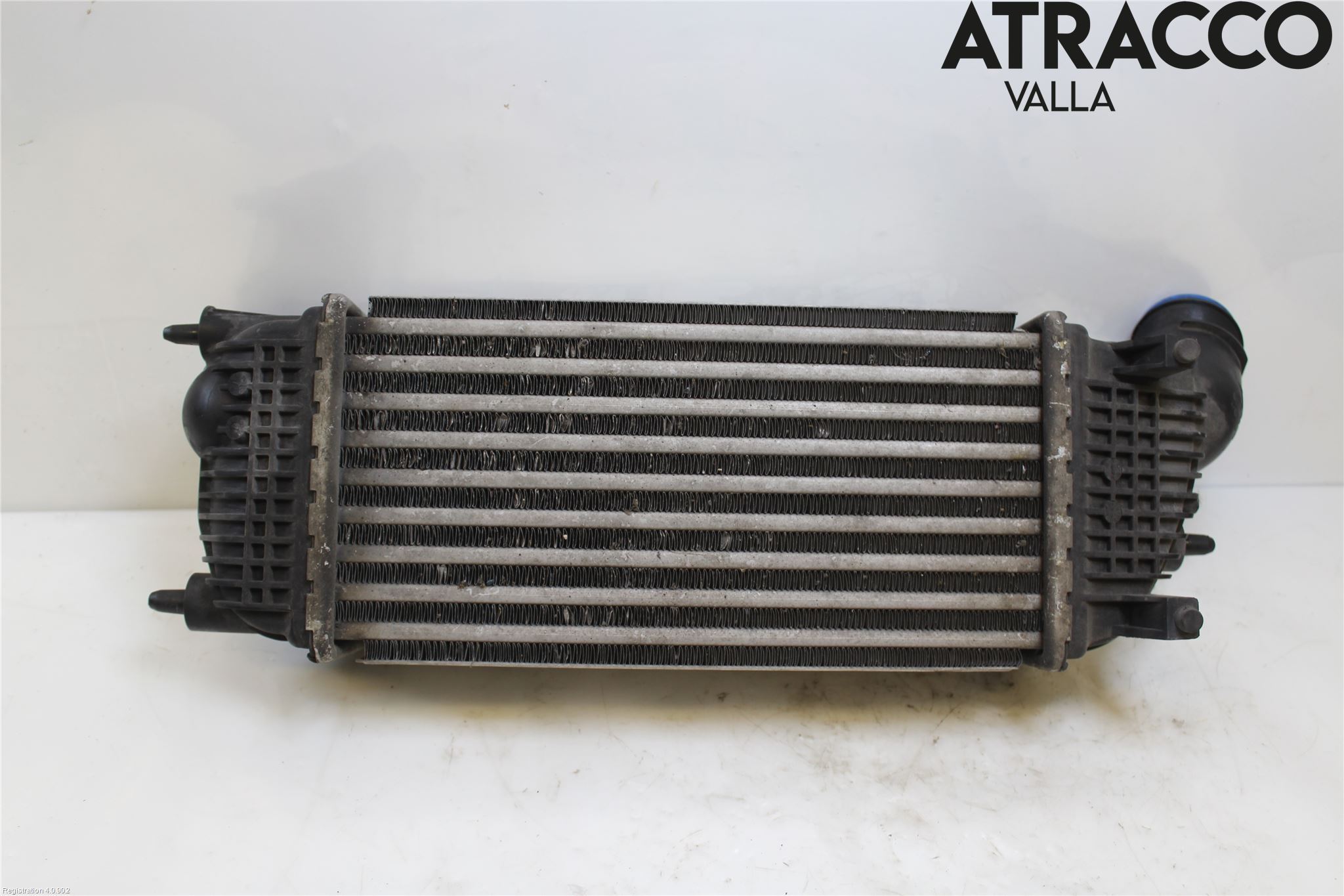 Citroen C5 08-17 Intercooler Radiator