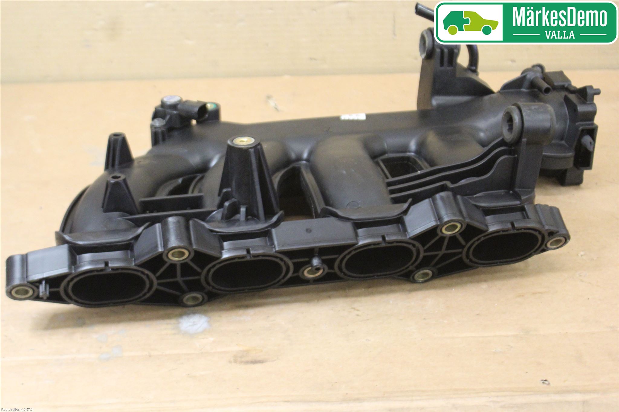 Mercedes-Benz MB C (203) 00-07 Innsugningsmanifold