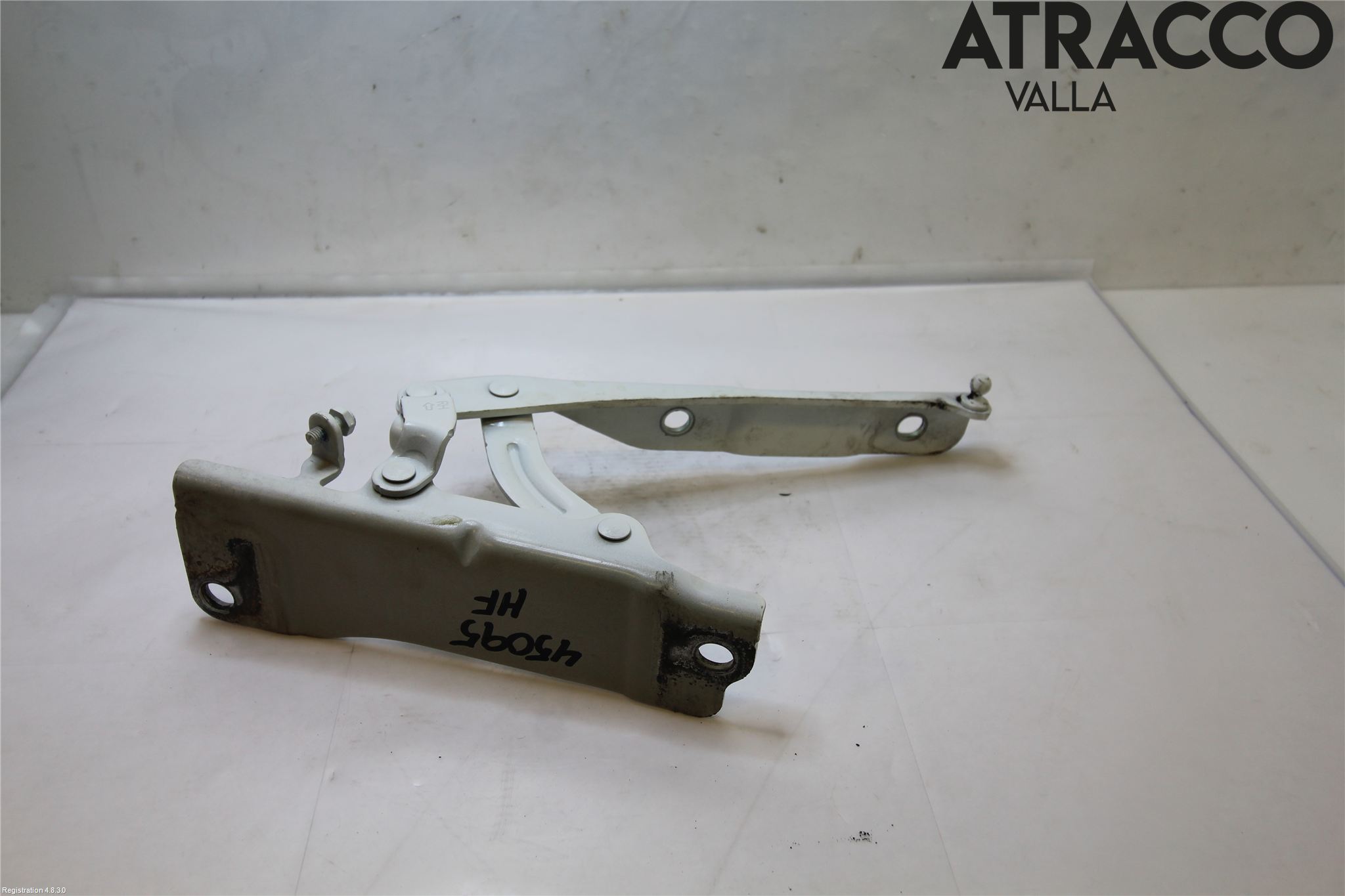 Kia OPTIMA 16-20 Panser Hengsel - Hengsler