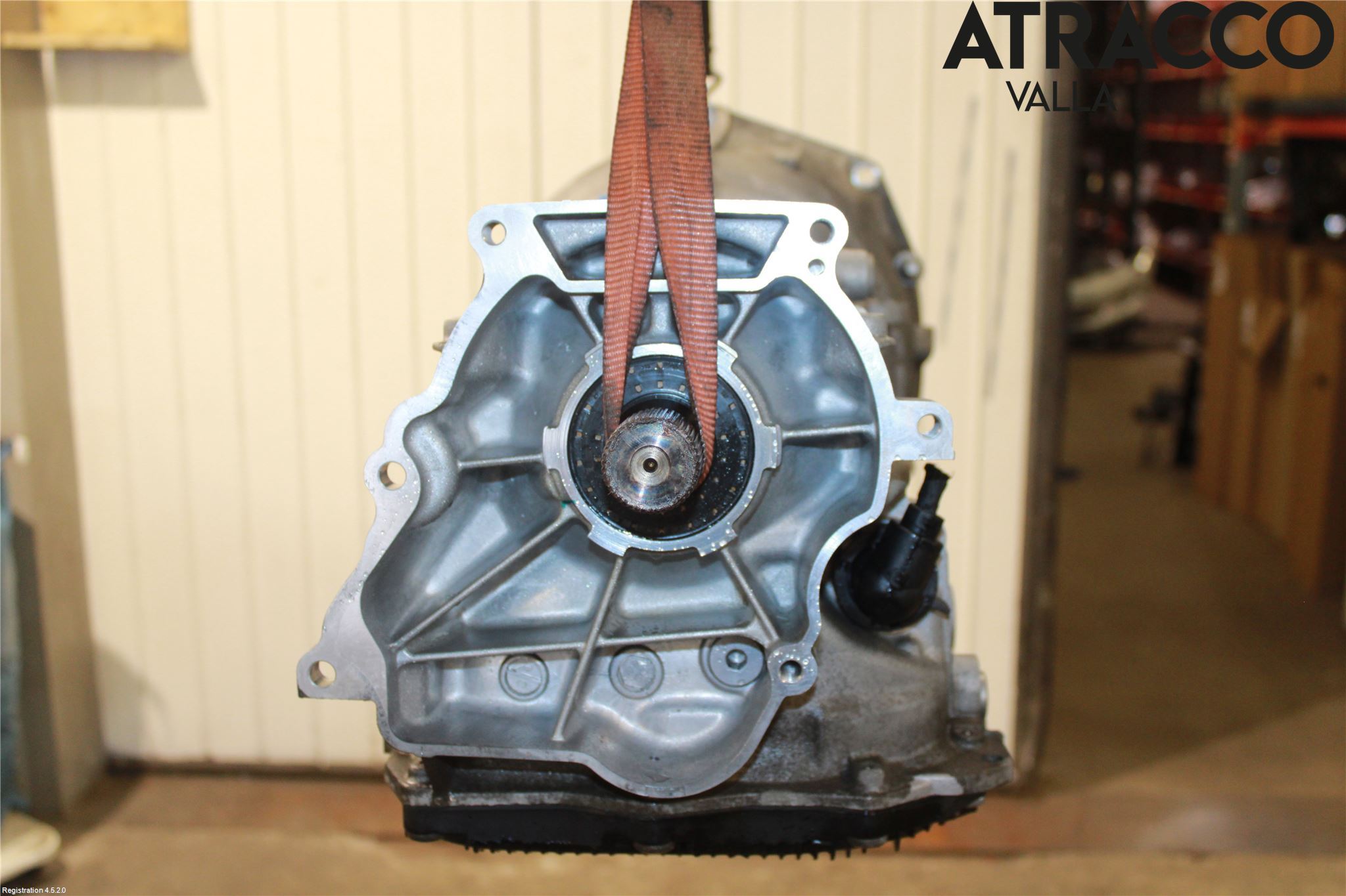 BMW 5 F10/F11/F18 09-17 Gearkasse Automat
