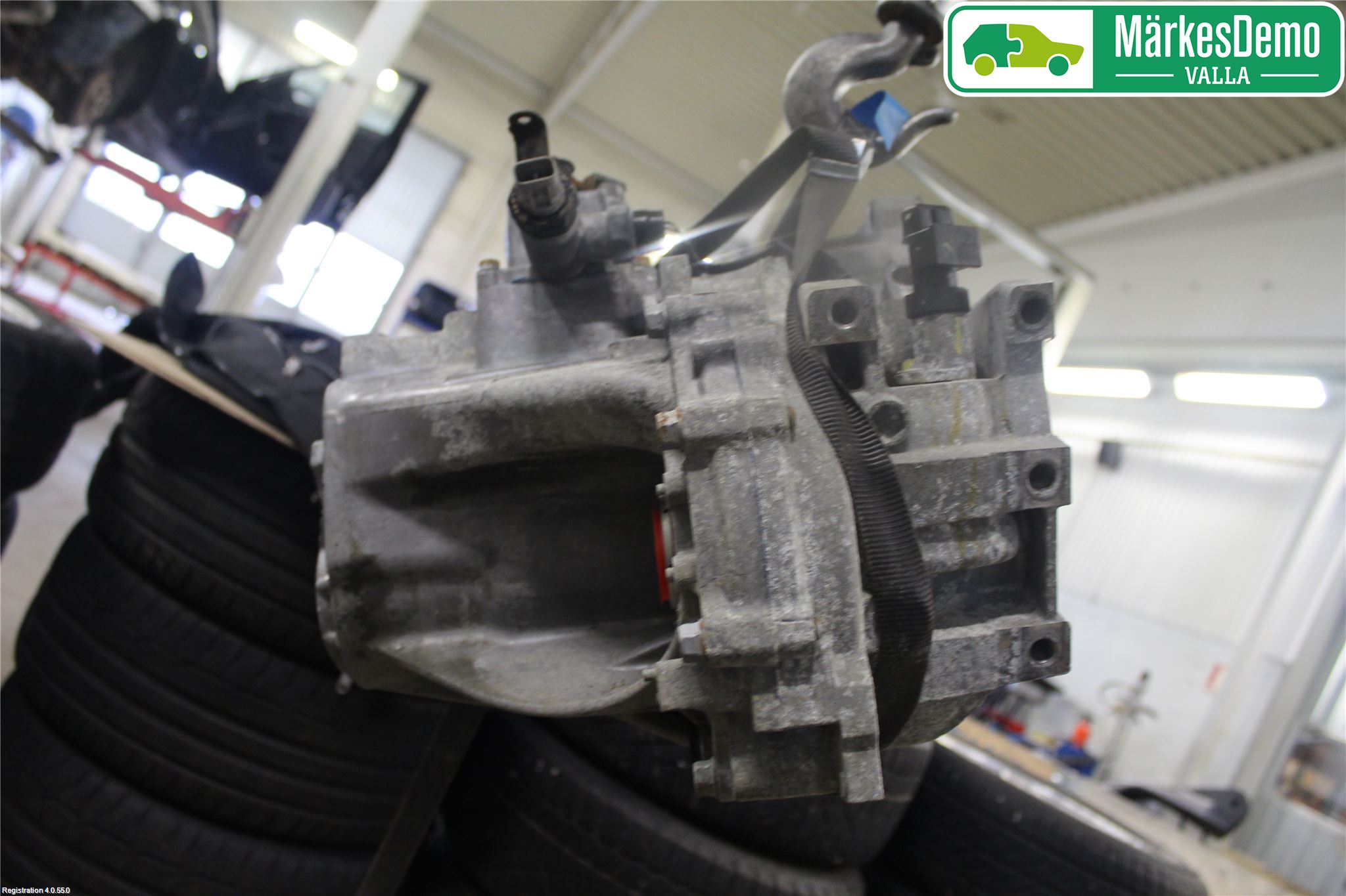 Kia CEED 06-12 Gearkasse 5 Trinn