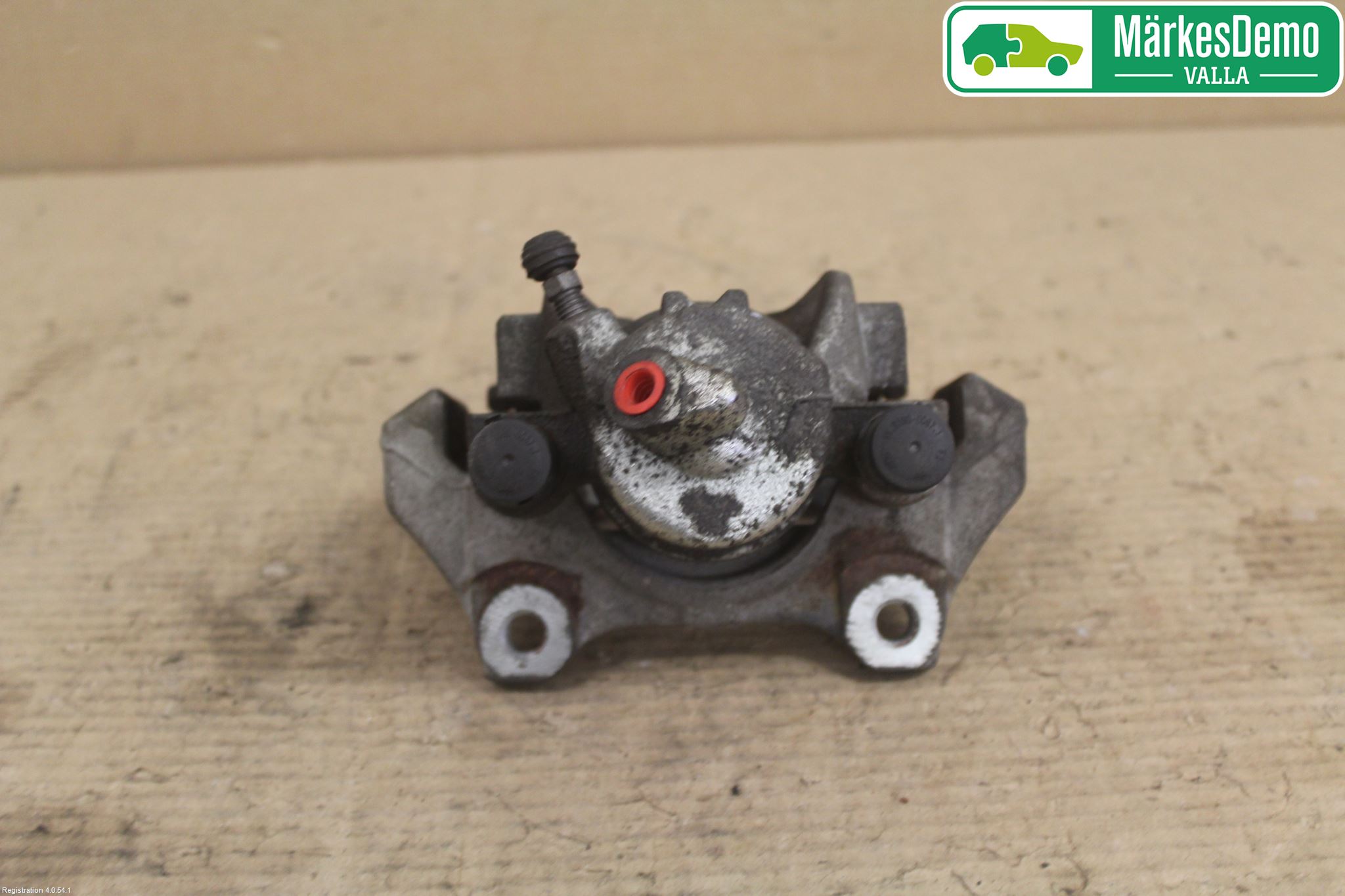 Renault CLIO IV 12-16 Bremsecaliper Foran Venstre