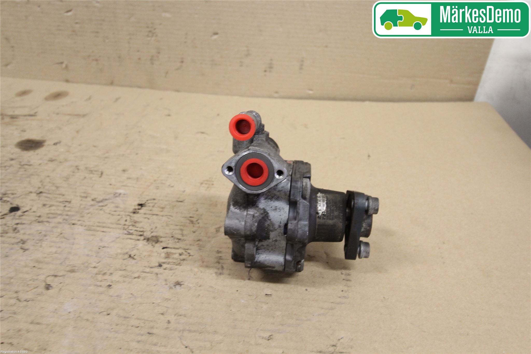 Audi A4/S4 08-11 Servo Pumpe