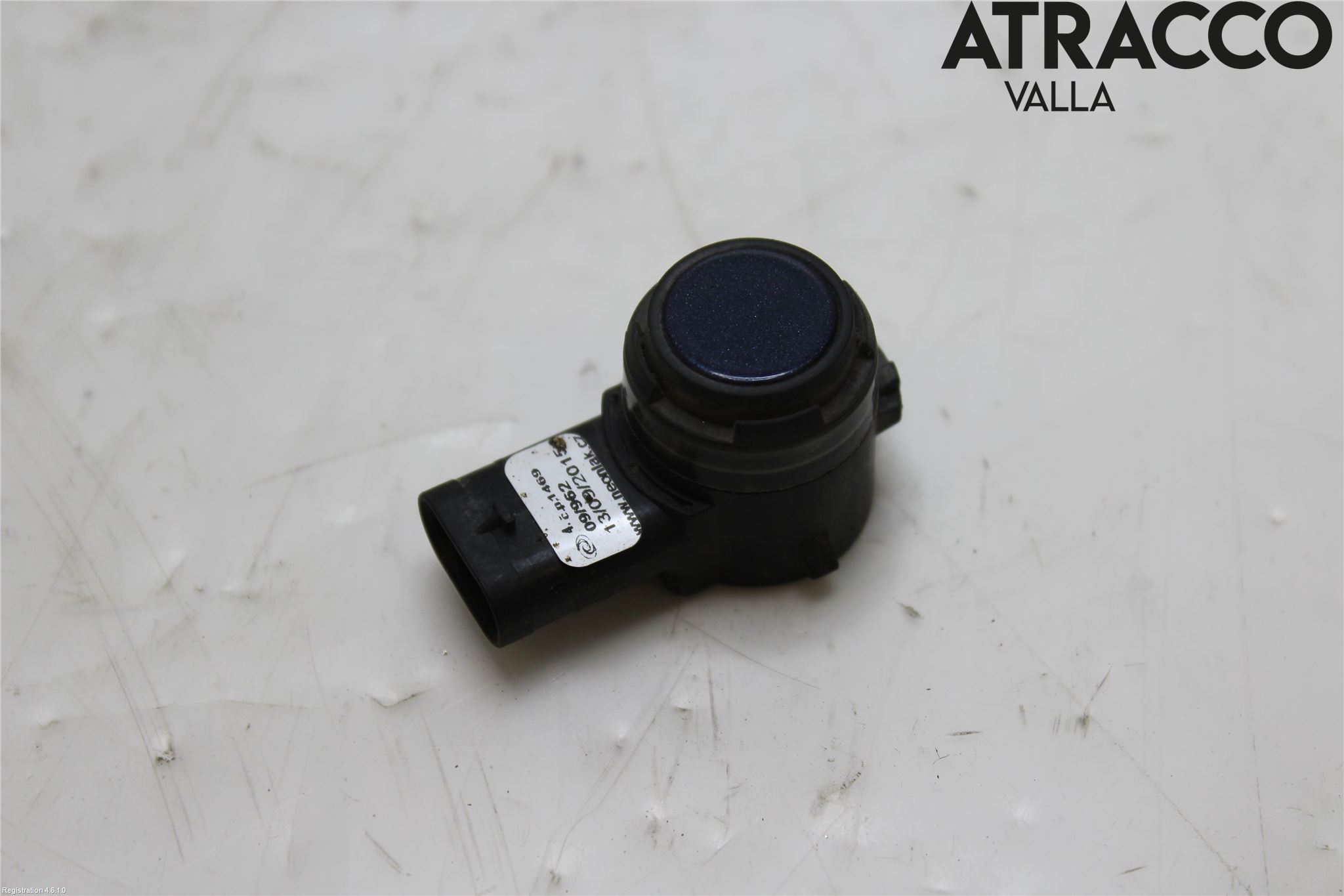 Volkswagen VW GOLF / E-GOLF VII 13-20 Sensor Ryggesensor