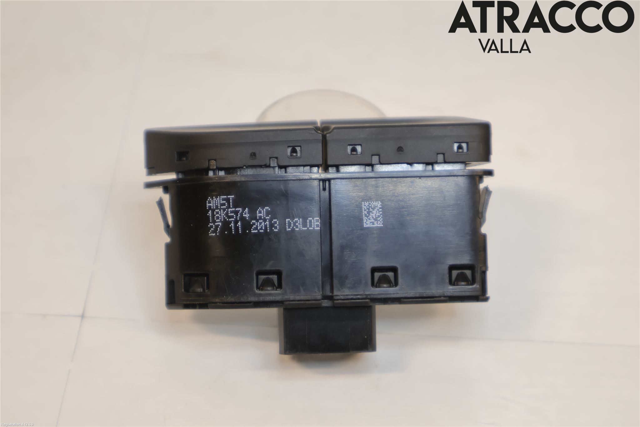Ford FOCUS 11-14 Bryter Varme Rute