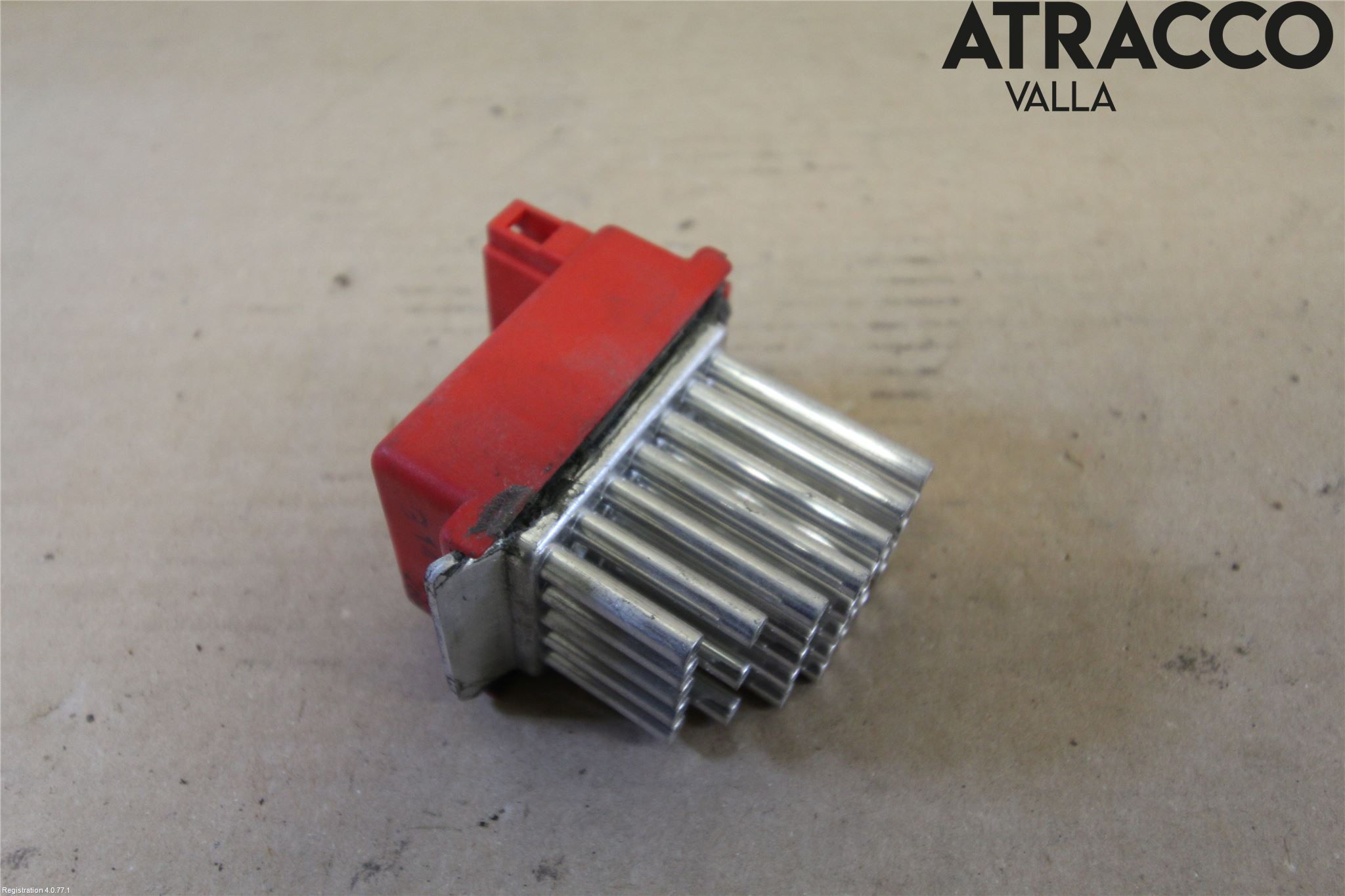 Volkswagen VW GOLF IV 98-06 Varmeapparat Viftemotstand