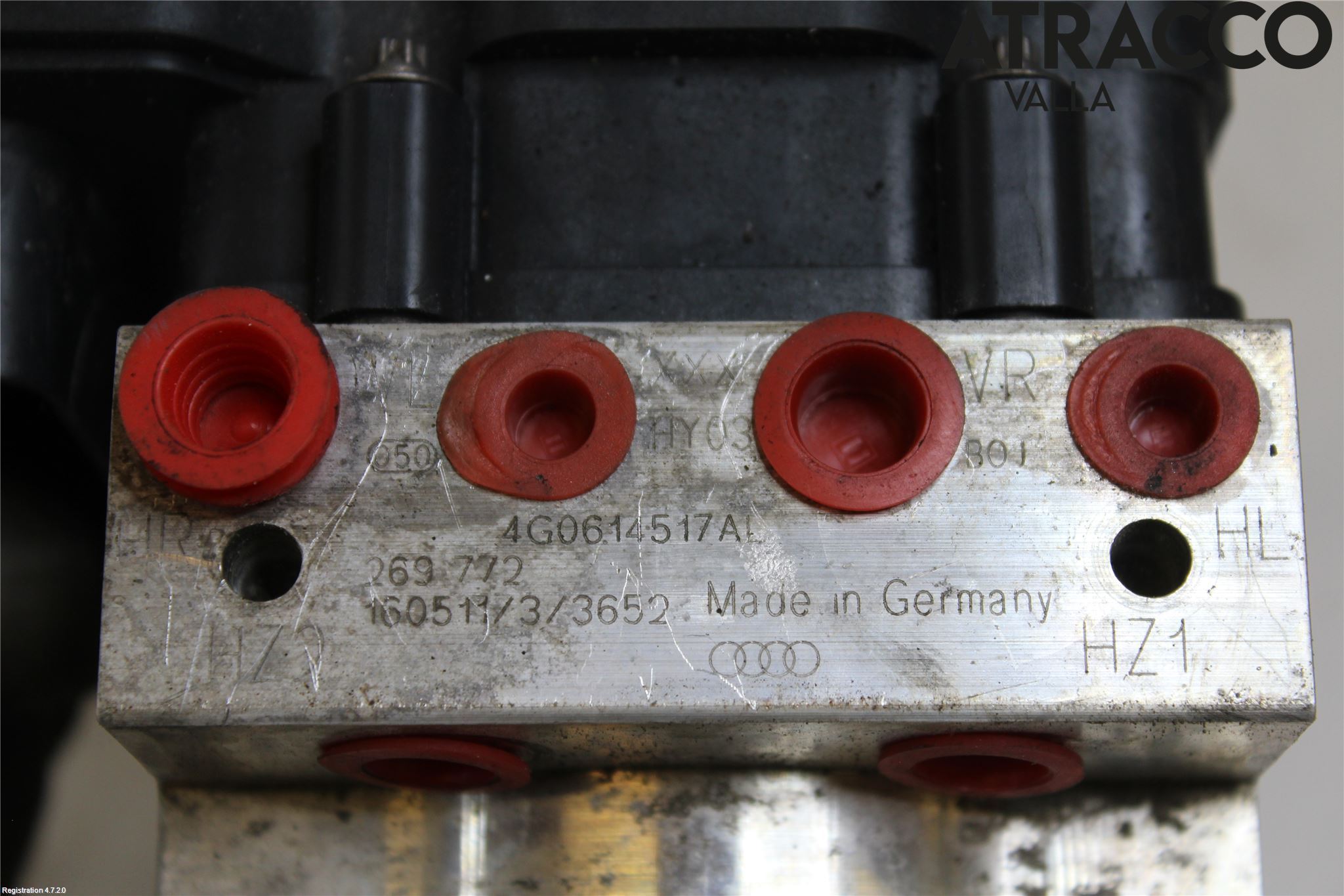 Audi A6 ALLROAD 12-18 Abs Hydraulikkaggregat