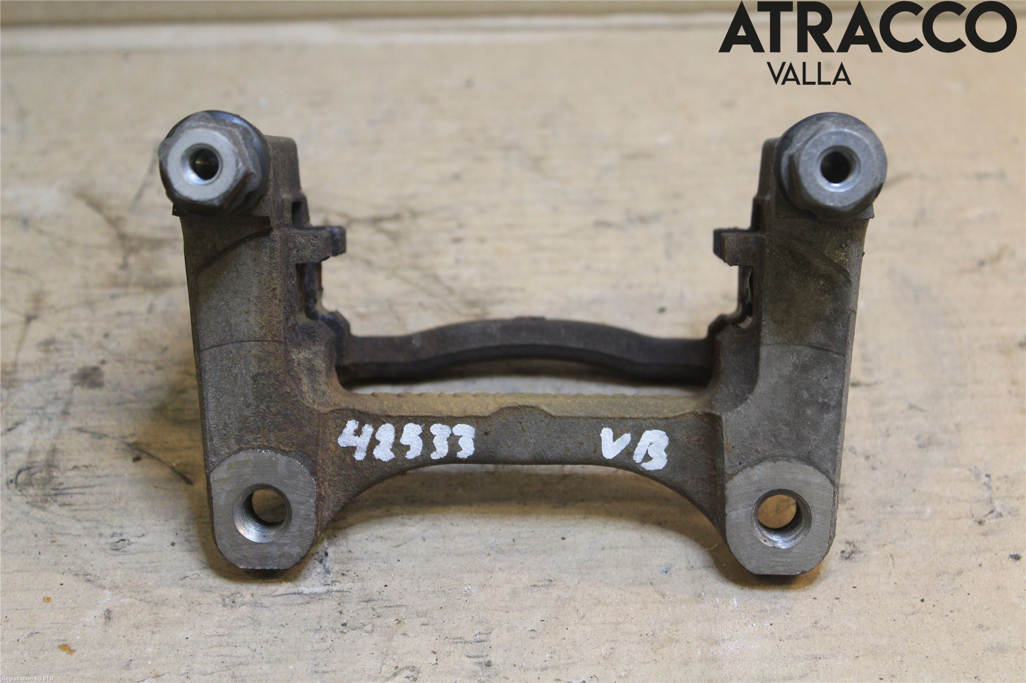 Opel ASTRA K 16-22 Bremsecaliper Feste Holder