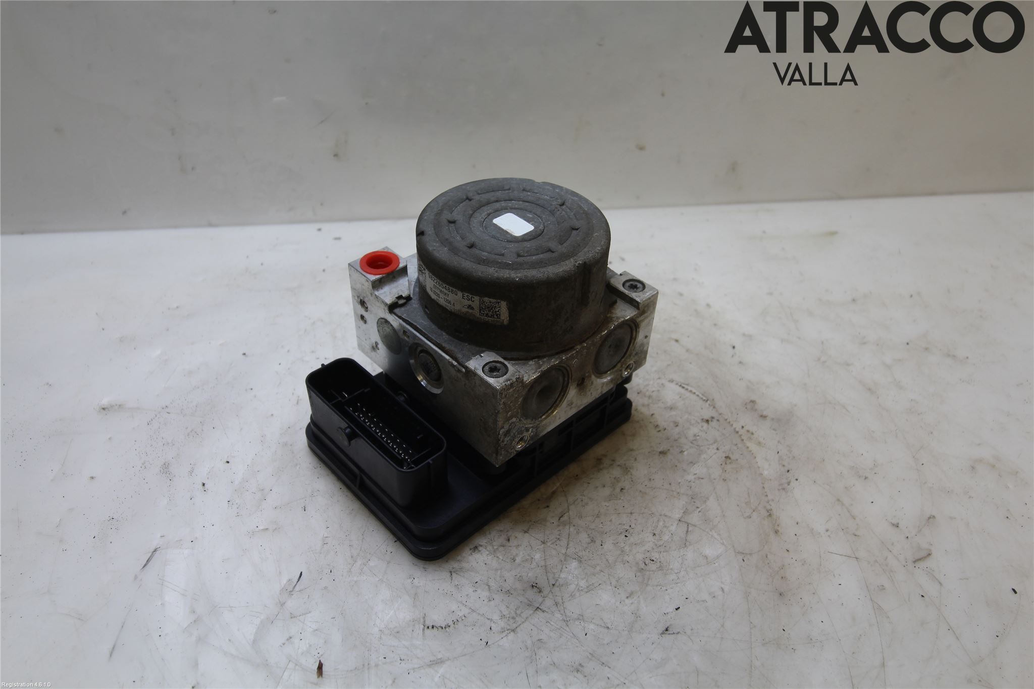 Peugeot PEUGOT 208 16-19 Abs Hydraulikkaggregat