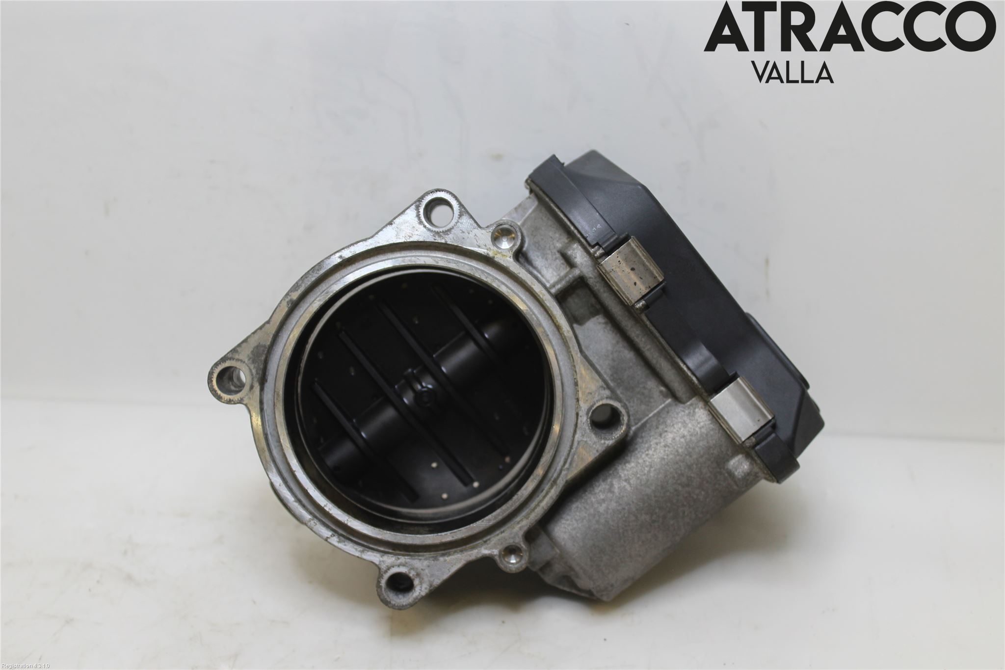 BMW 5 F10/F11/F18 09-17 Inns Spjeldhus