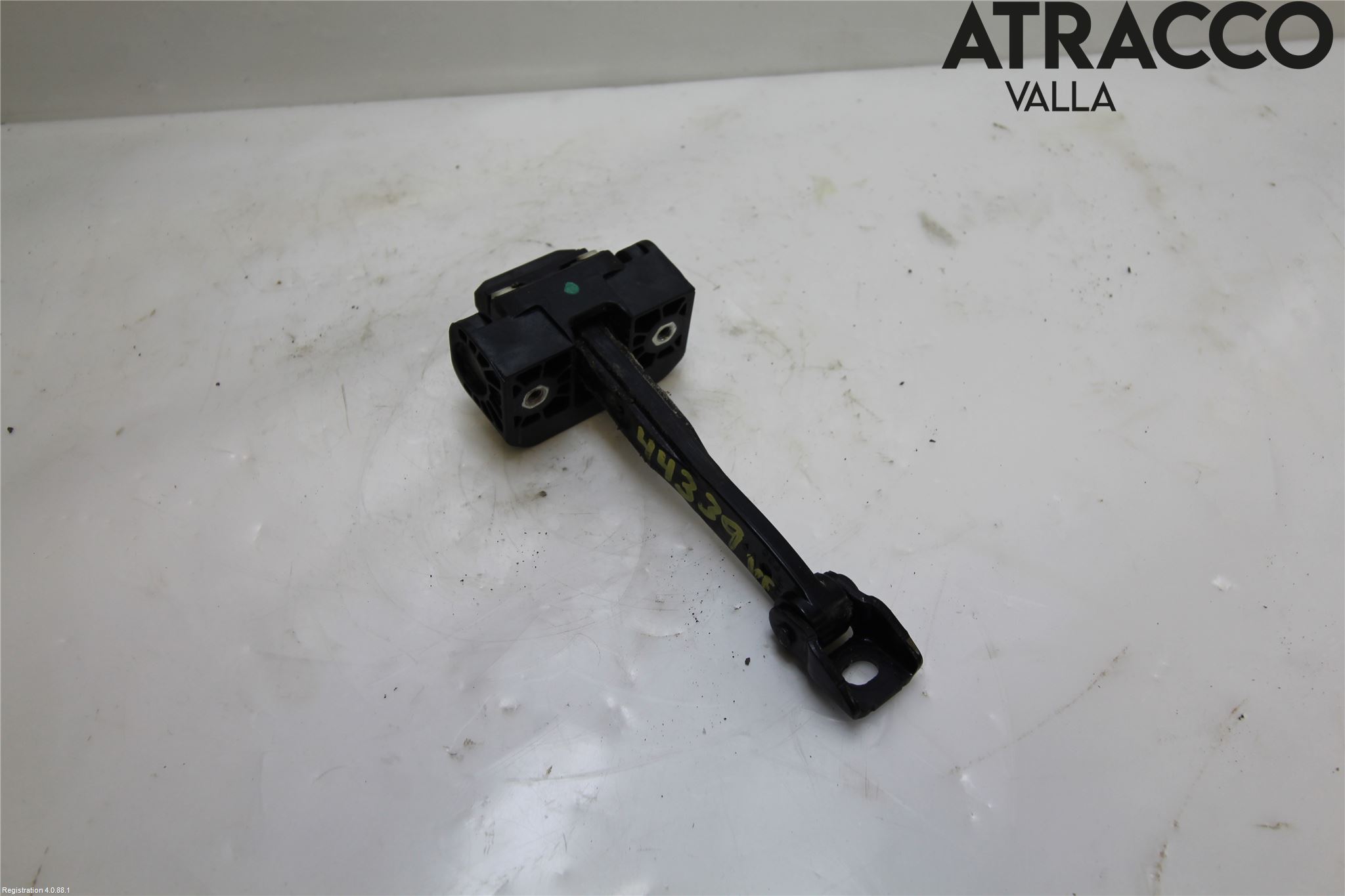 BMW 3 F30/F31/F80 12-19 Dørstopper