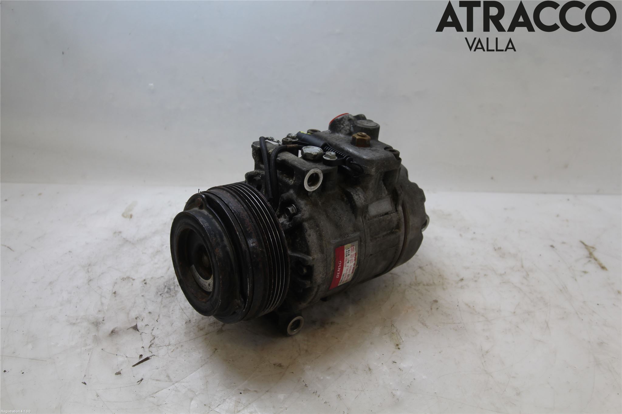 BMW 3 E46      98-05 Varme Ac Kompressor