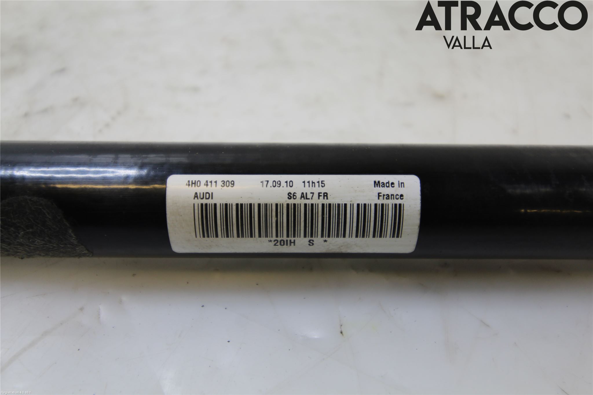 Audi A8/S8 4H 10-17 Stablisatorstag Foran