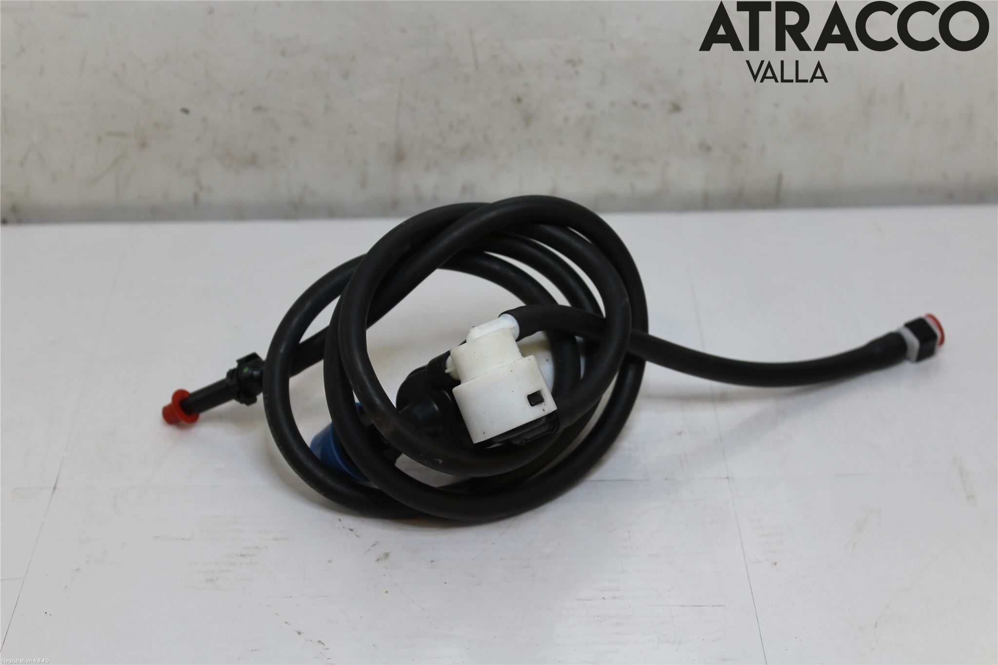 Jaguar XF (X260) 16-24 Spylerpumpe Frontrute