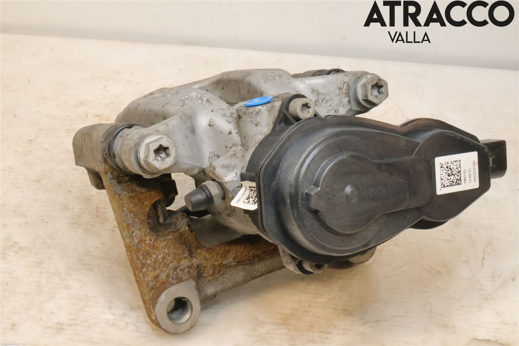 Opel CORSA F, CORSA-E 20- Bremsecaliper Bak Høyre