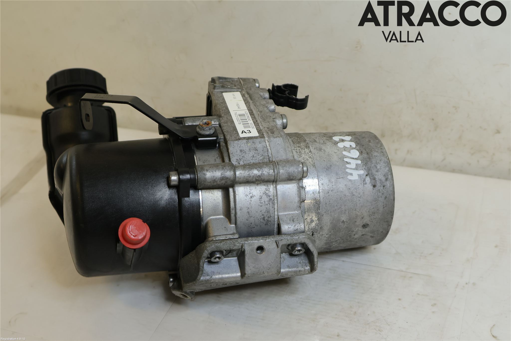 Peugeot 508 11-18 Servostyring Eletrisk Pumpe