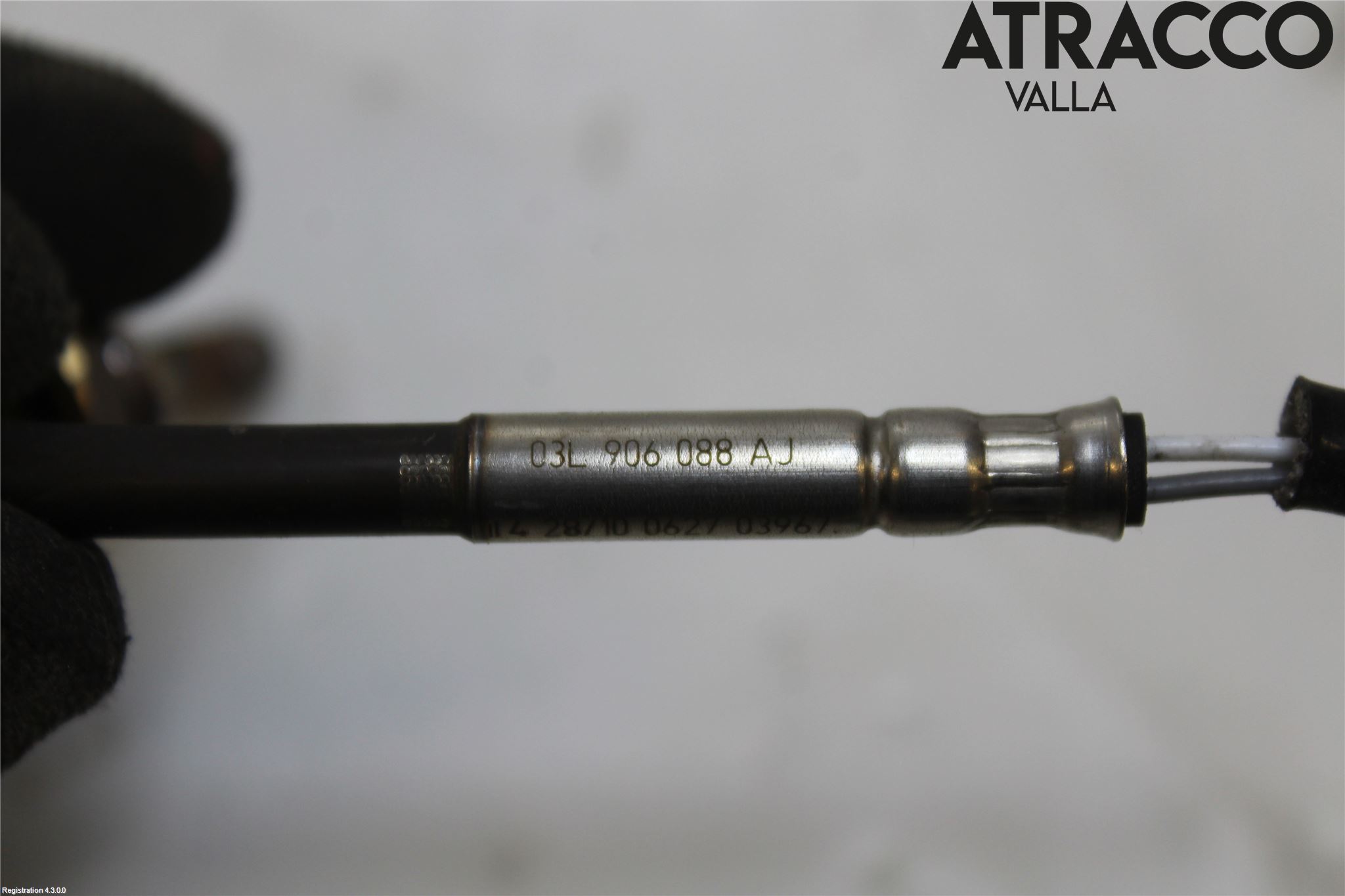Audi A3/S3 05-13 Sensor Temp-Trykk Avgass